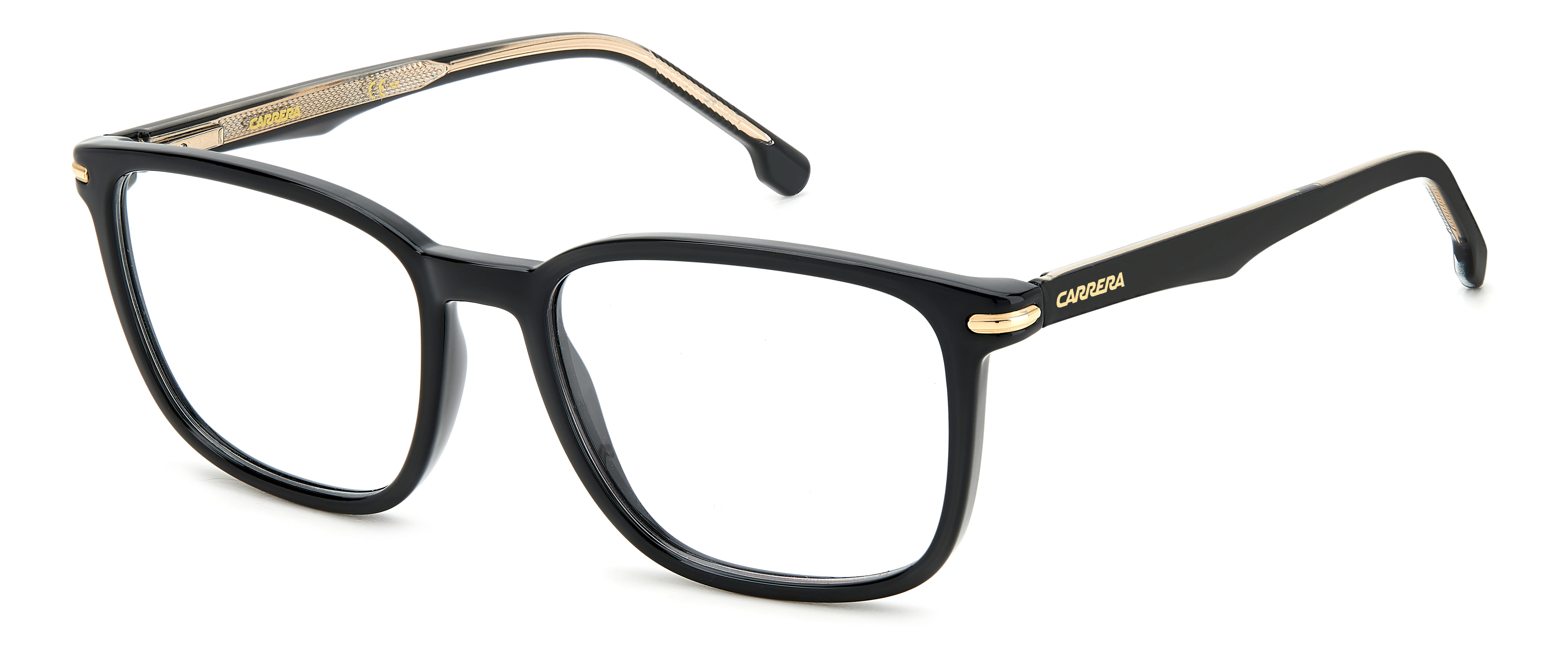 Carrera 292 Frame Black Male Full Shell — Black frame
