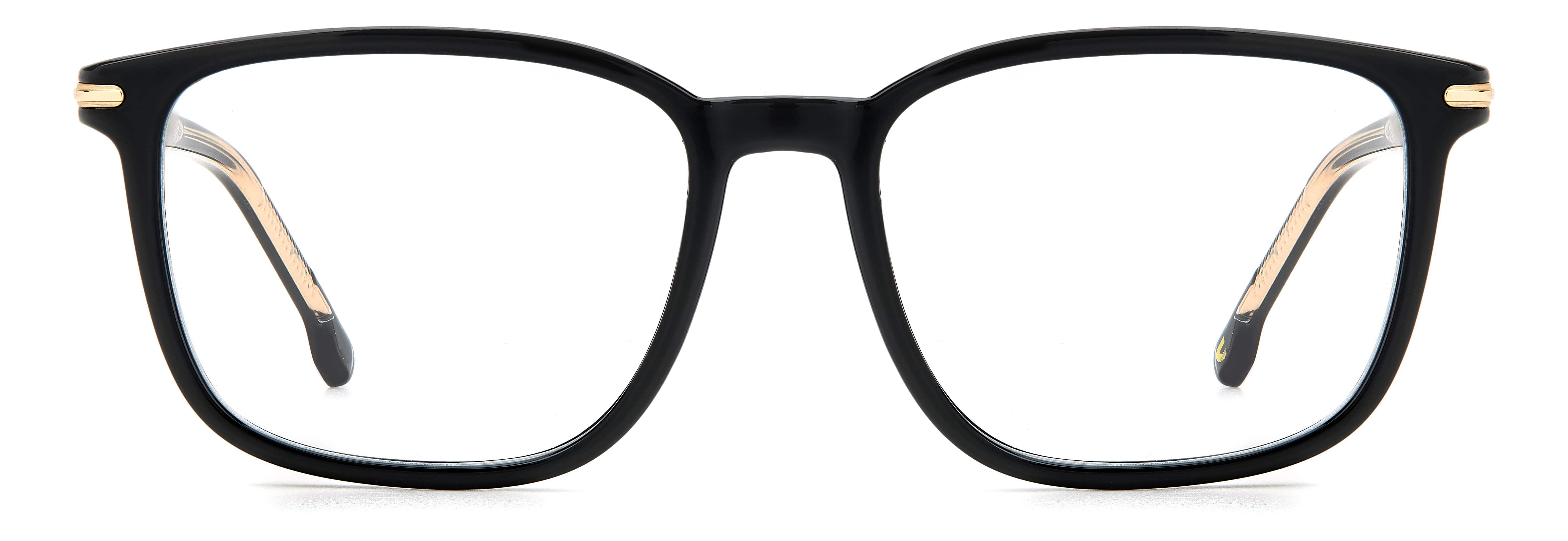 Carrera 292 Frame Black Male Full Shell Frame — Black frame — view 2