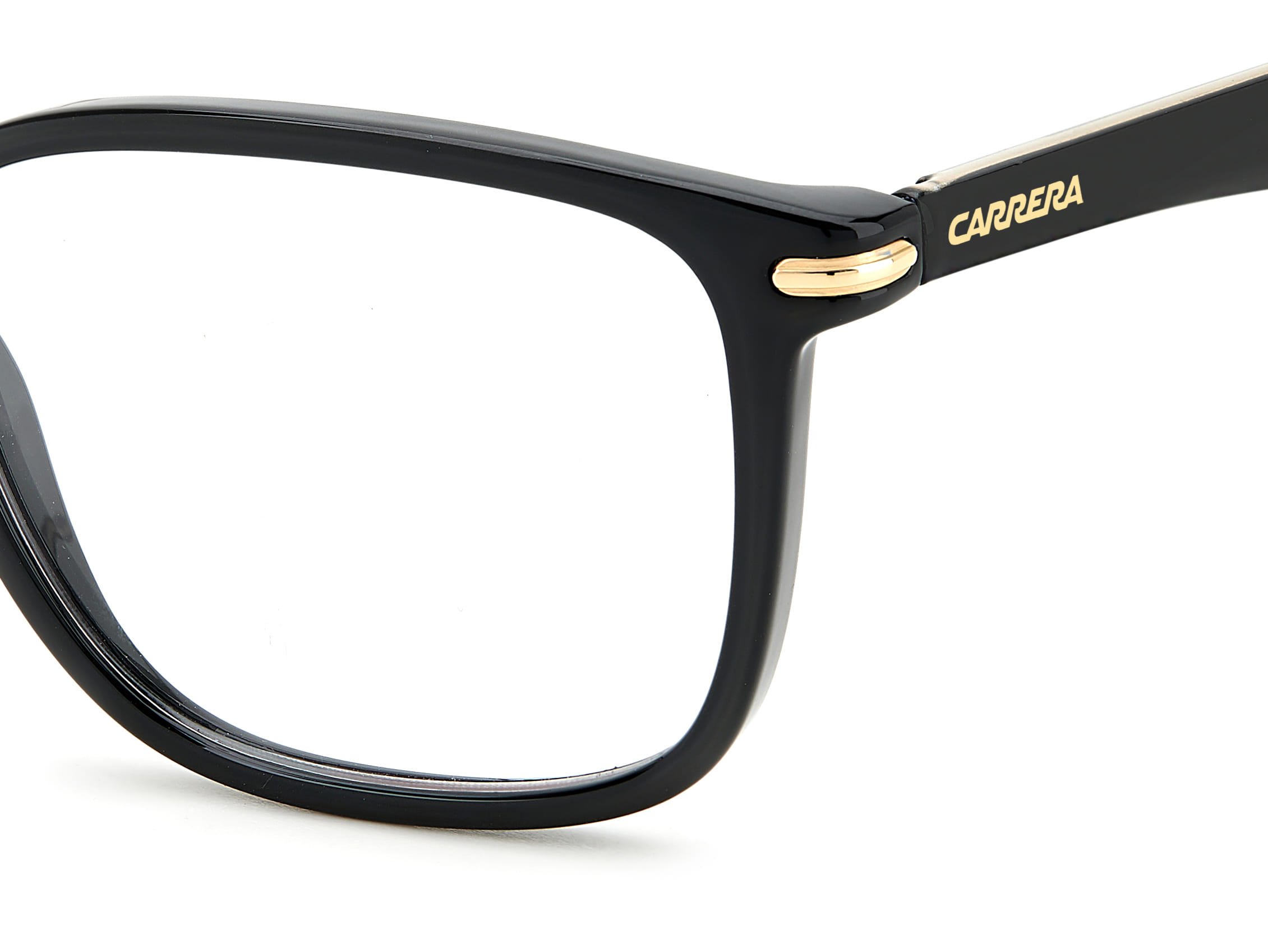 Carrera 292 Frame Black Male Full Shell Frame — Black frame — view 3