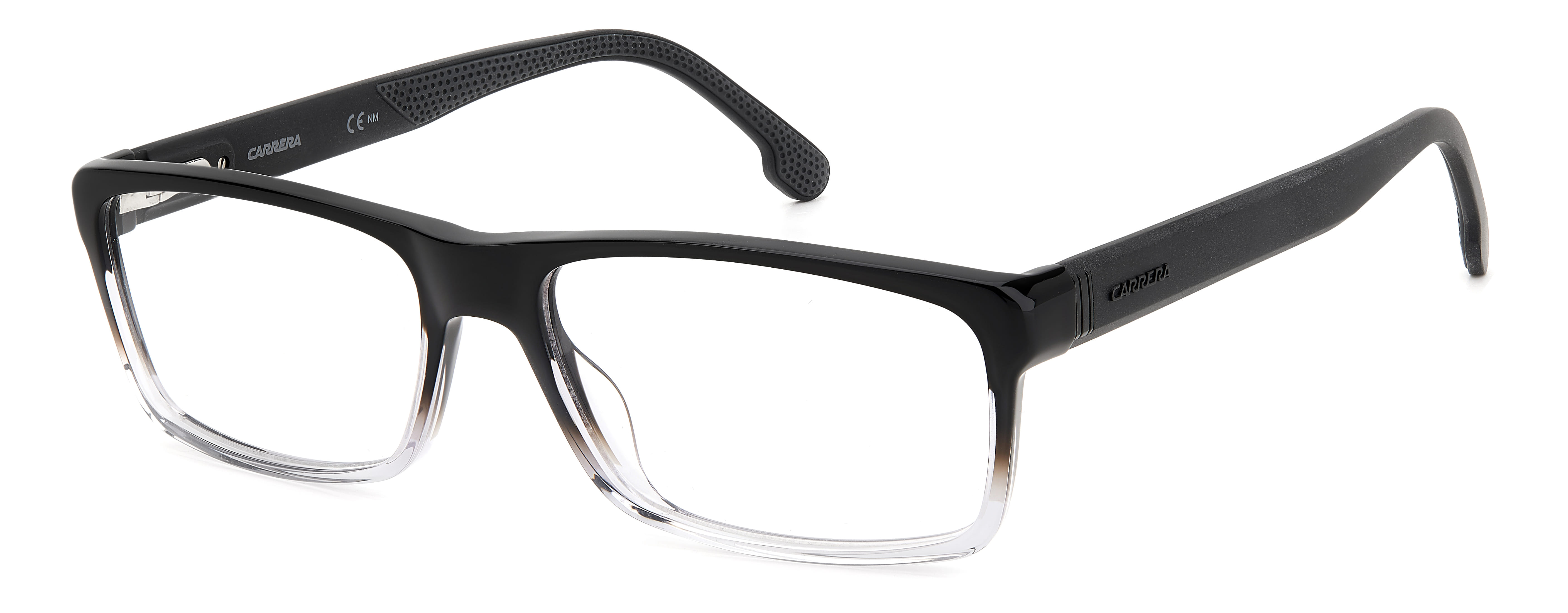 Carrera 8852 Frame Black Male Full Shell — Black frame