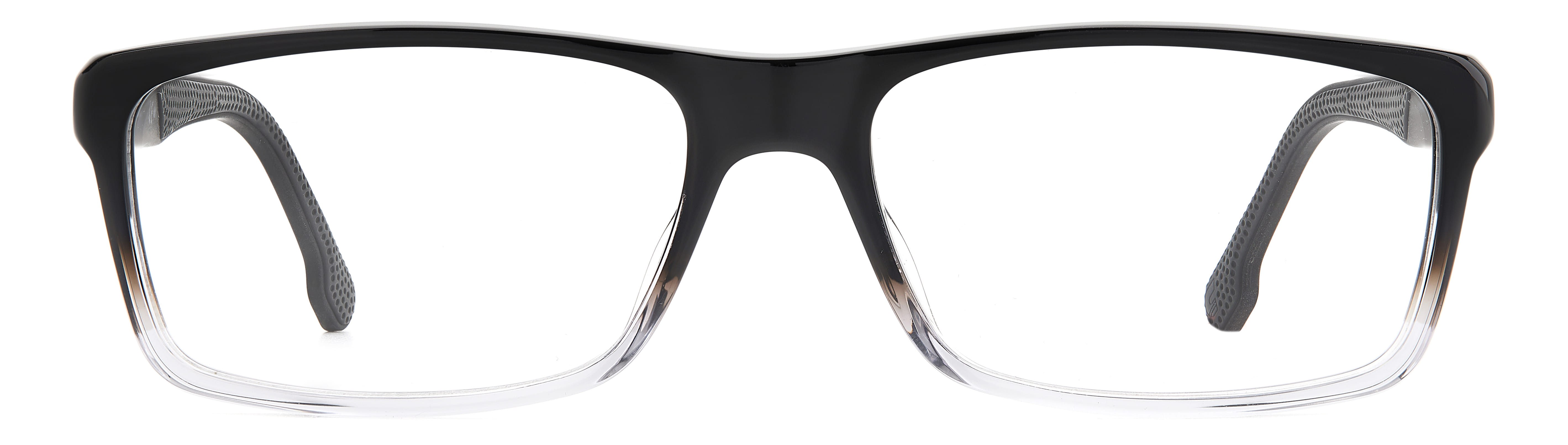 Carrera 8852 Frame Black Male Full Shell Frame — Black frame — view 2