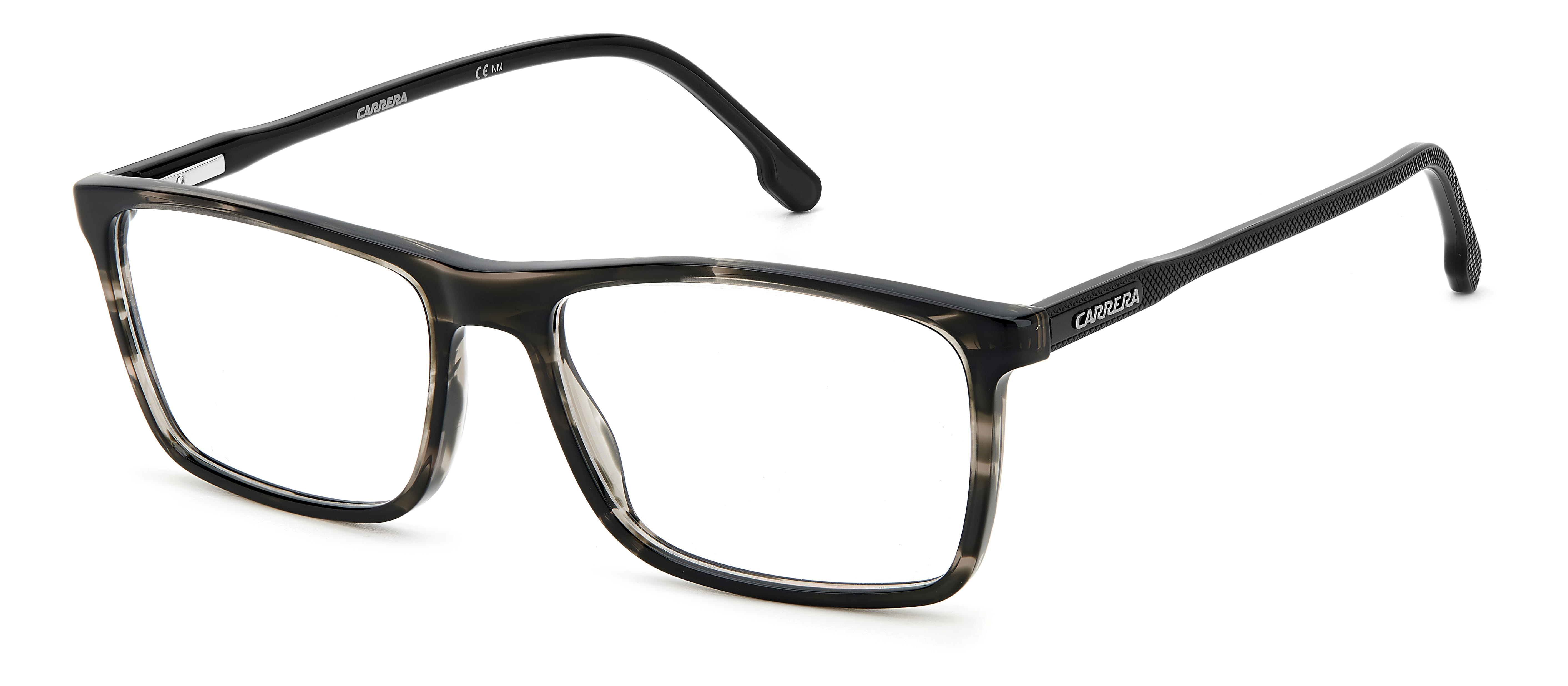 Carrera 225 Frame Grey Male Full Shell — Grey frame