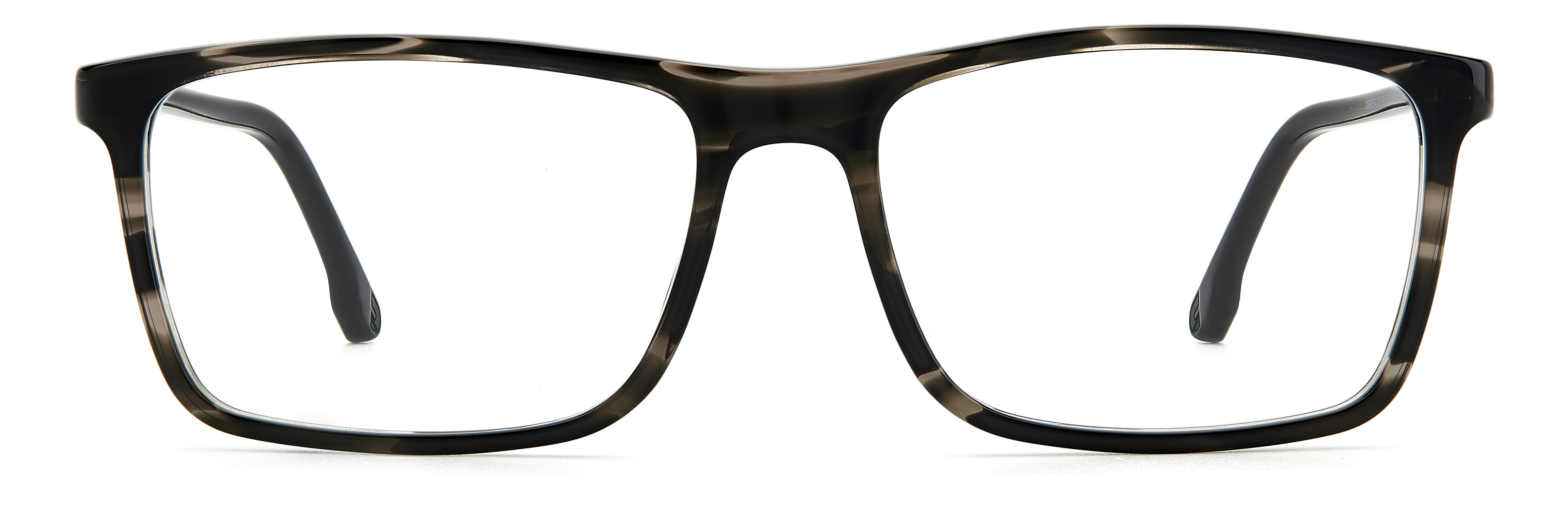 Carrera 225 Frame Grey Male Full Shell Frame — Grey frame — view 2