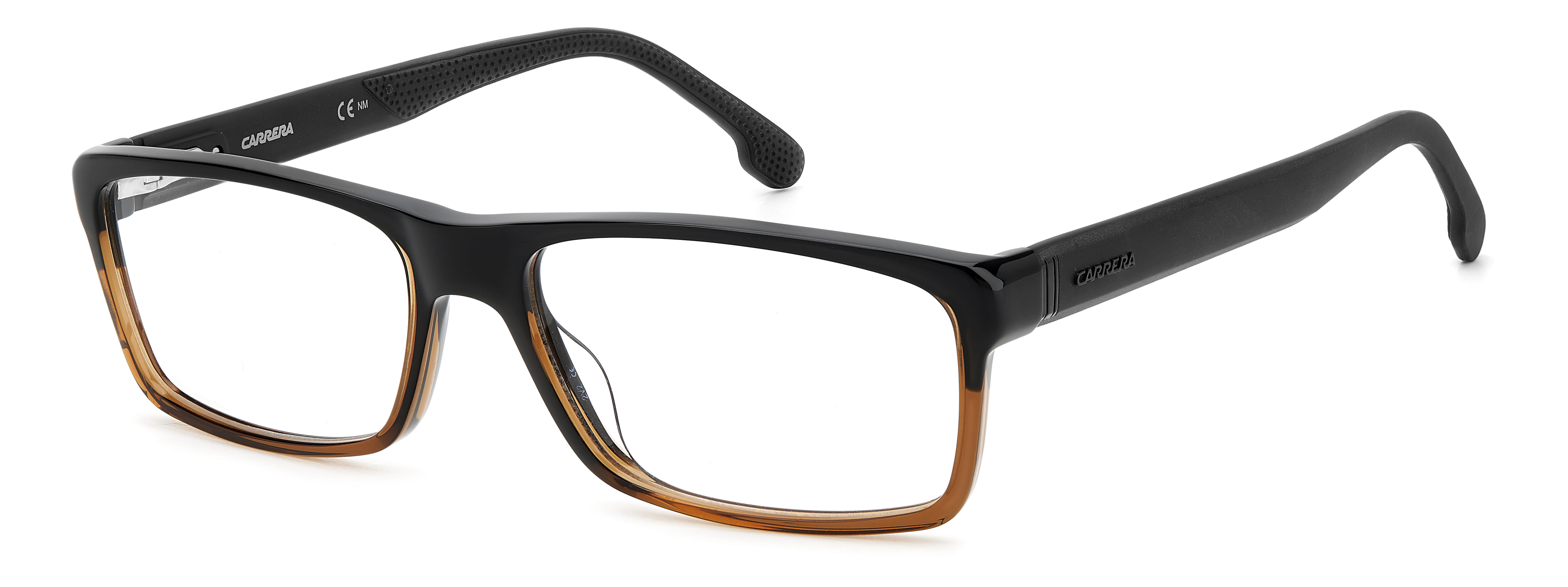 Carrera 8852 Frame Black Male Full Shell — Black frame