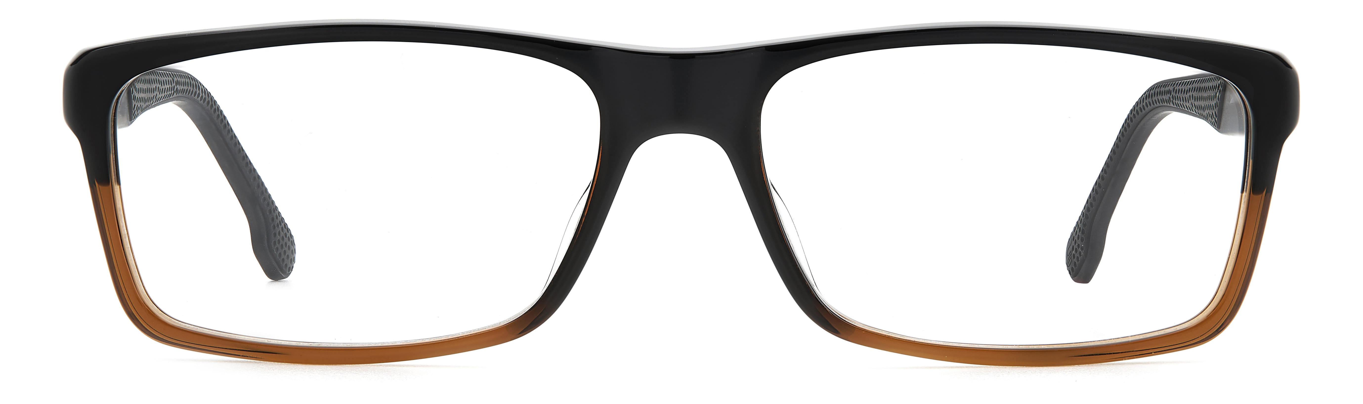 Carrera 8852 Frame Black Male Full Shell Frame — Black frame — view 2