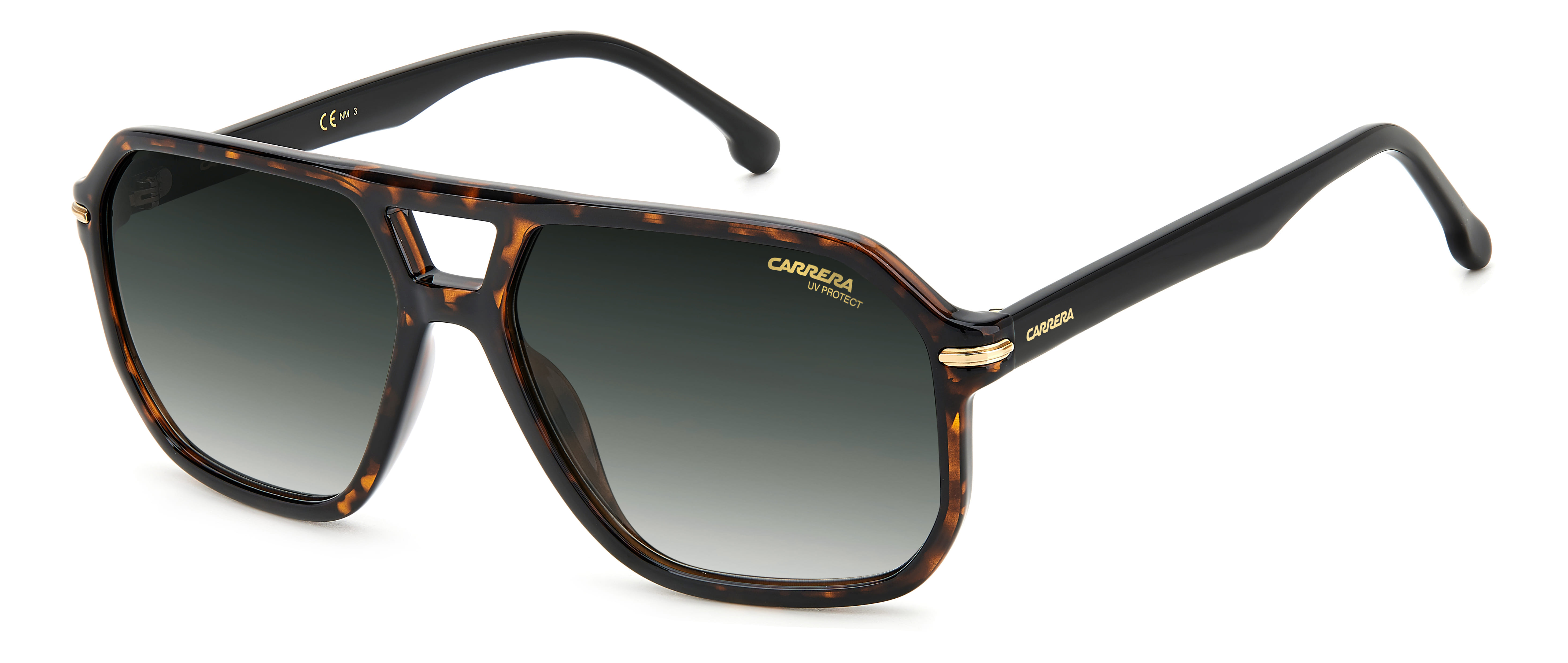 Carrera 302/S Sunglass Havana Male Full Shell — Havana frame