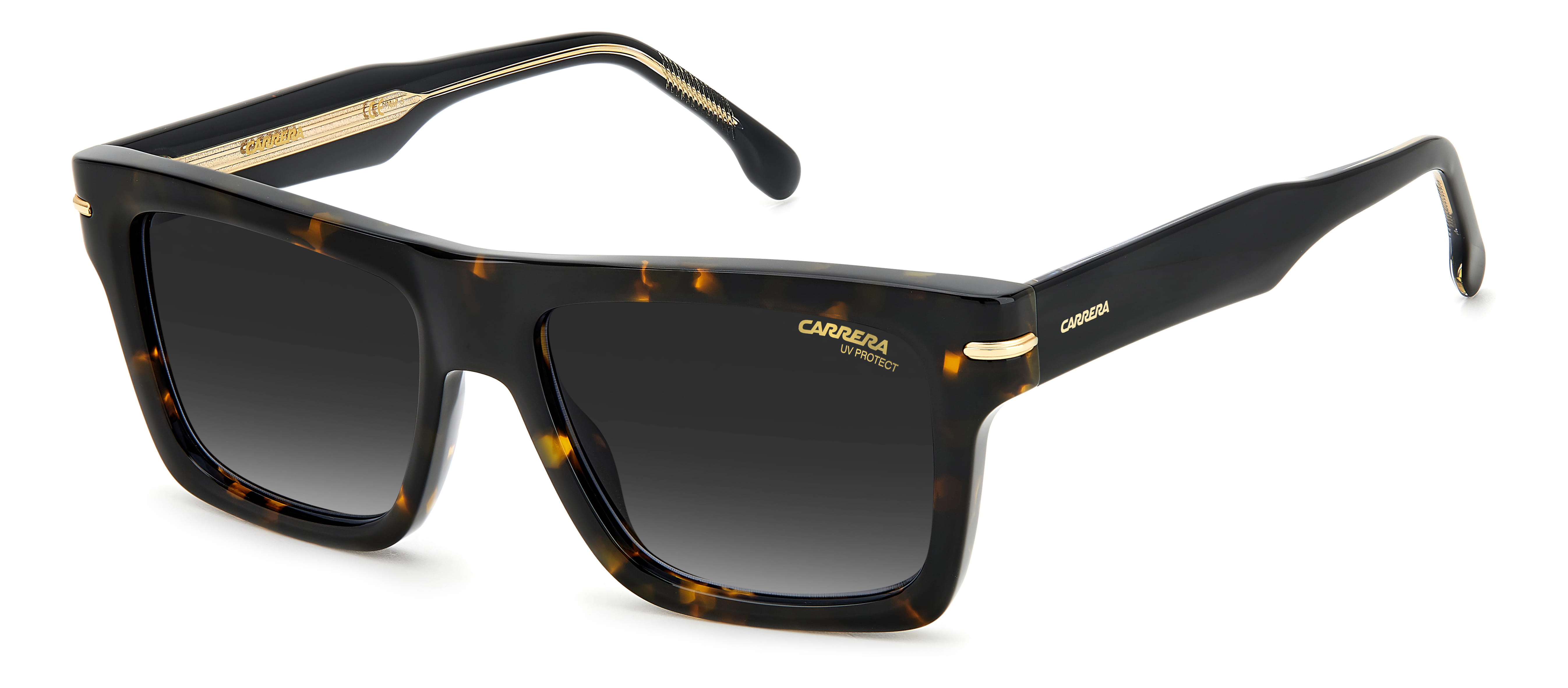 Carrera 305/S Sunglass Havana Unisex Full Shell — Havana frame