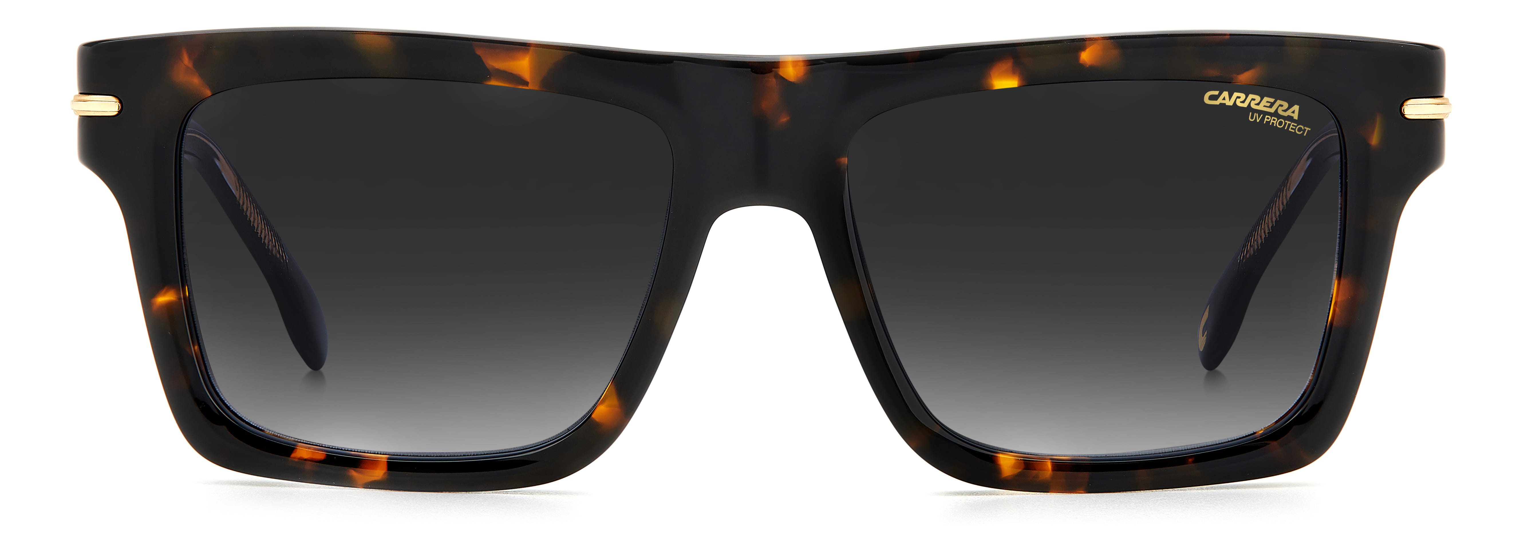 Carrera 305/S Sunglass Havana Unisex Full Shell Sunglass — Havana frame — view 2