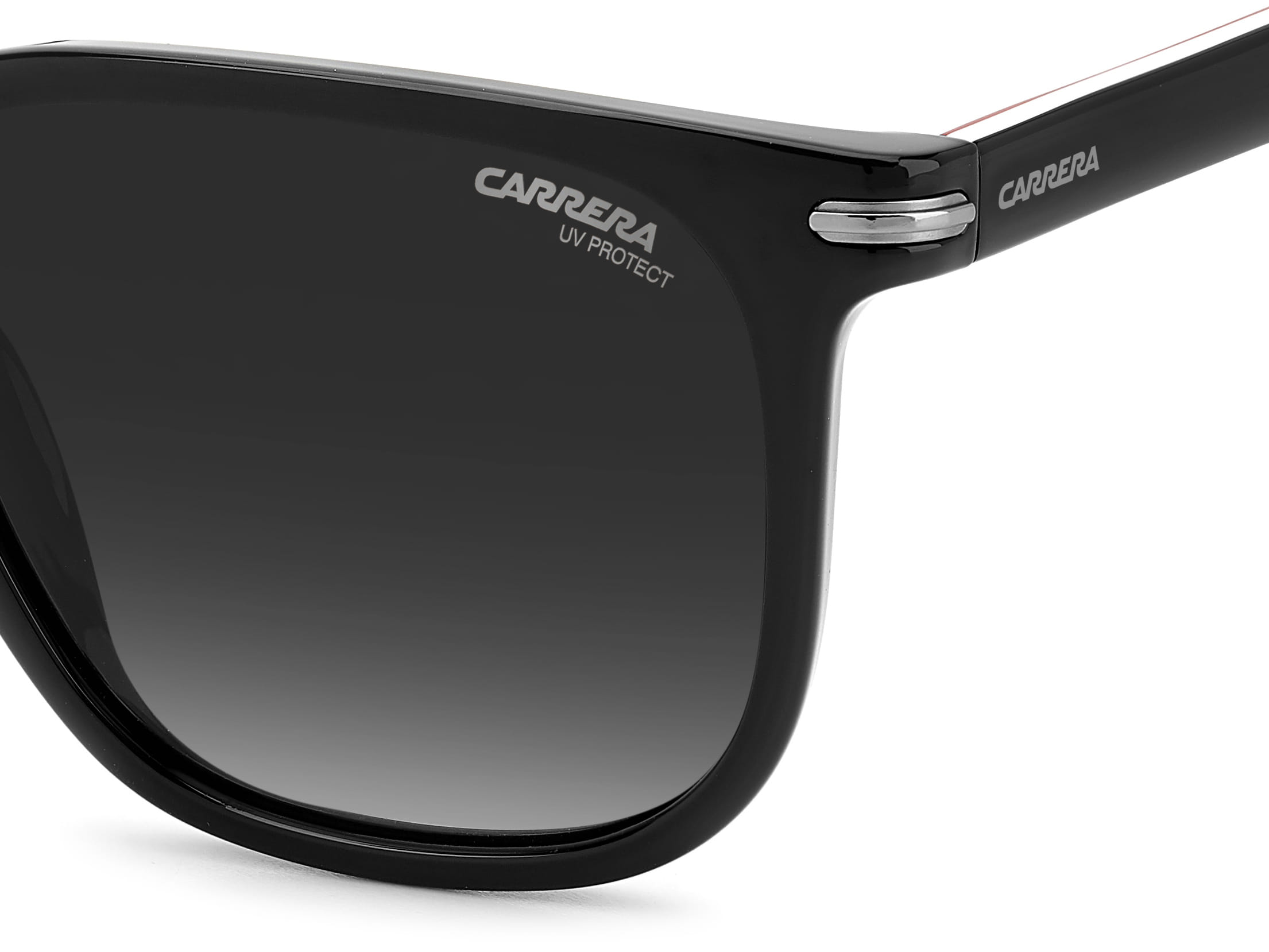 Carrera 300/S Sunglass Black Unisex Full Shell Sunglass — Black frame — view 3
