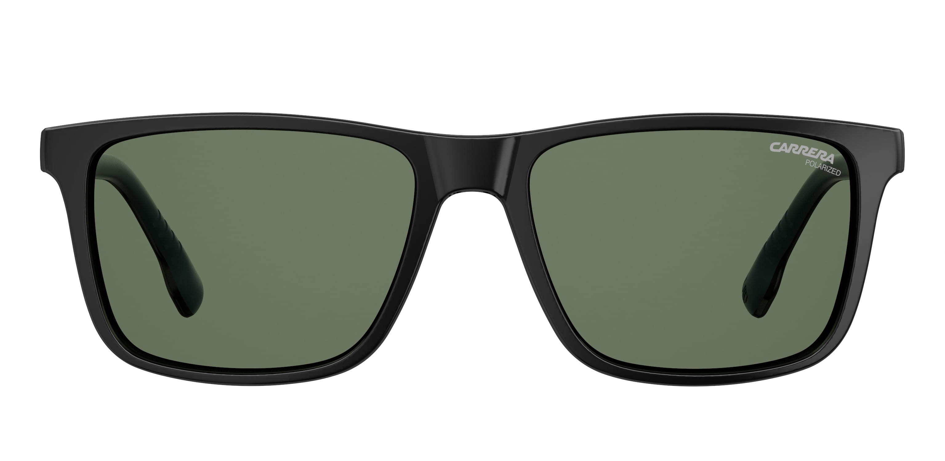 Carrera 4009/CS Sunglass Black Male Full Shell Sunglass — Black frame — view 2