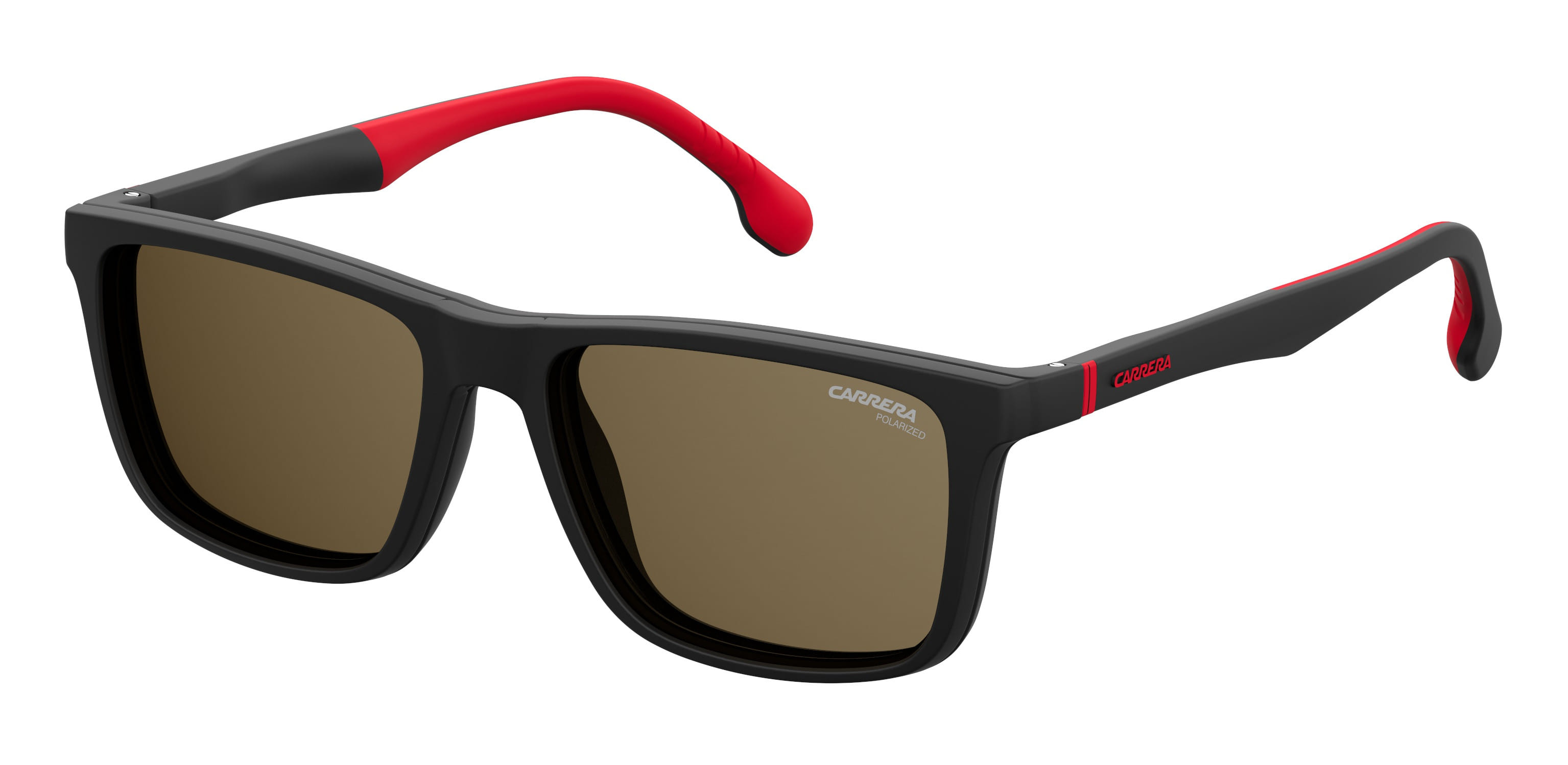 Carrera 4009/CS Sunglass Matt Black Male Full Shell — Matt Black frame