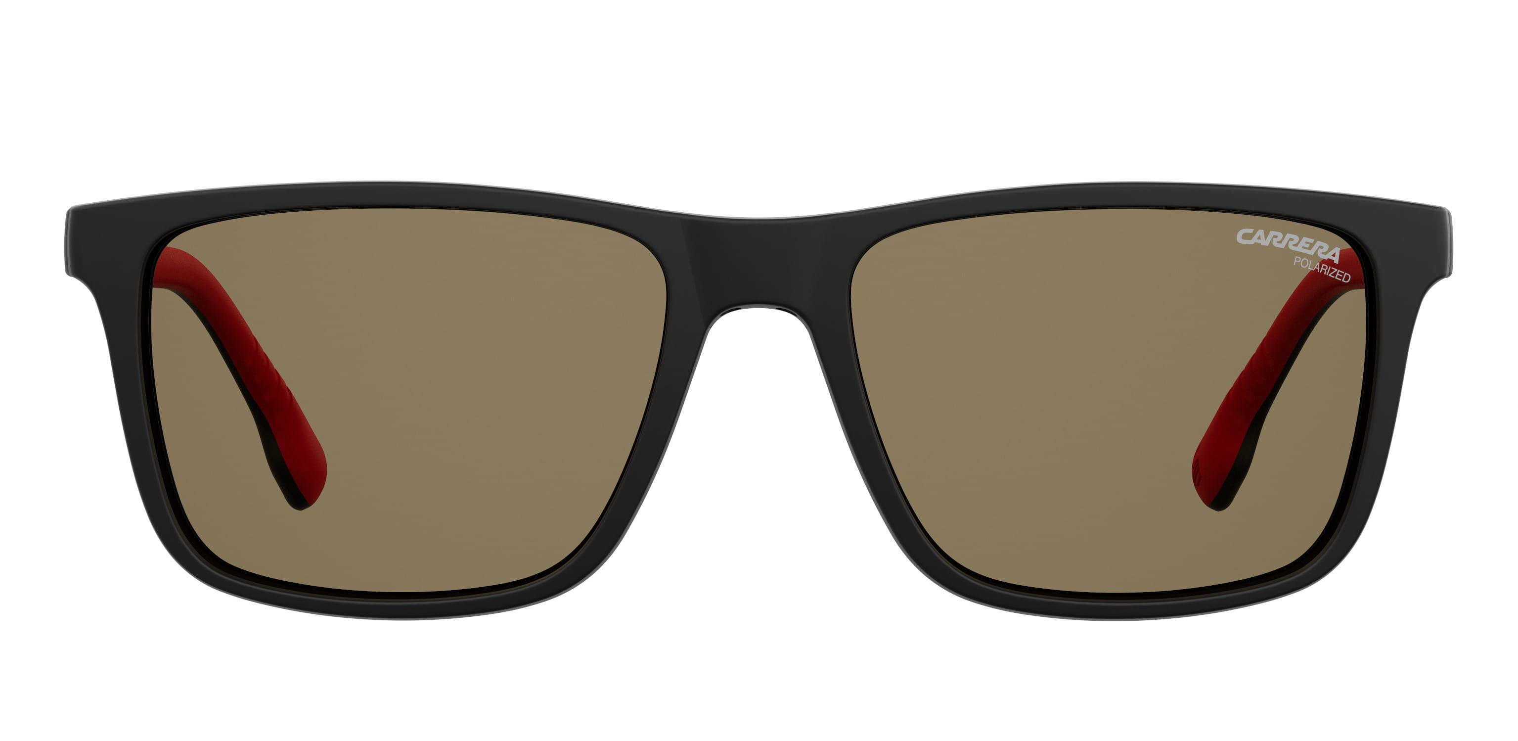 Carrera 4009/CS Sunglass Matt Black Male Full Shell Sunglass — Matt Black frame — view 2