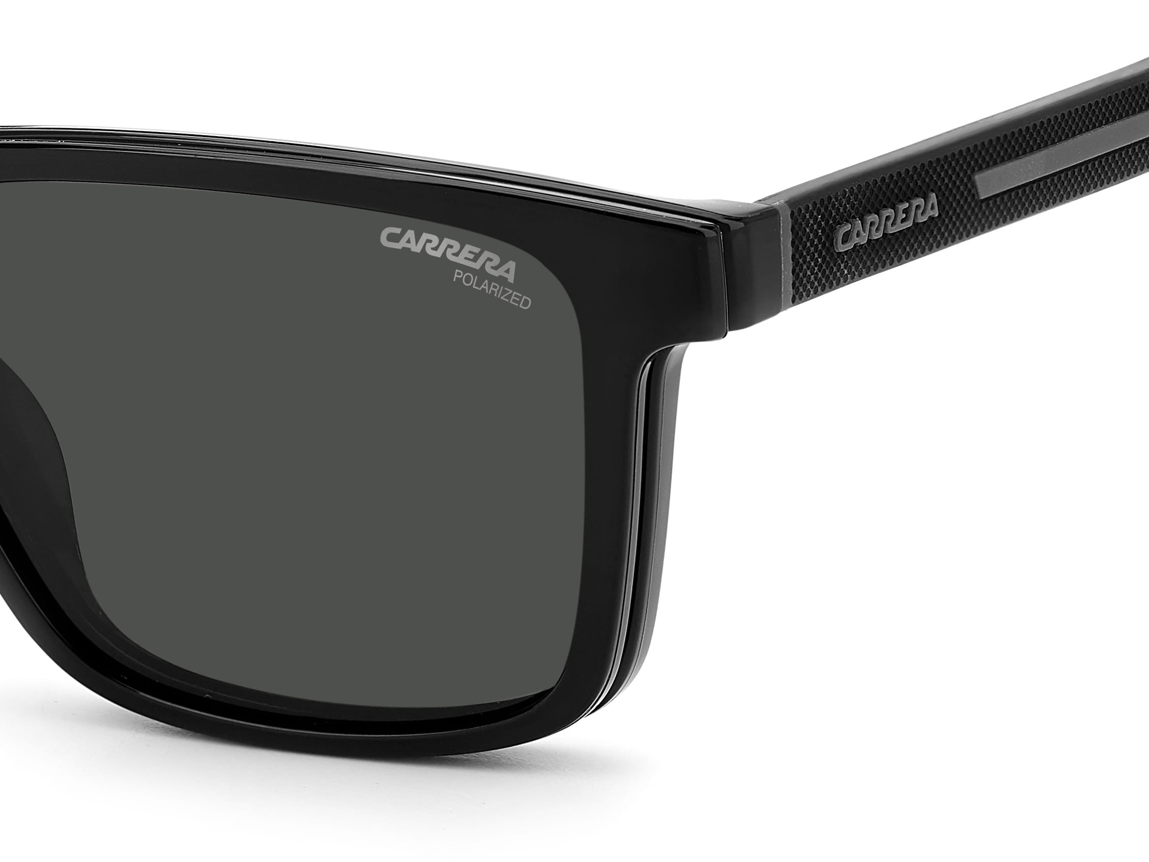 Carrera CA 8061/CS Sunglass Black Male Full Shell Sunglass — view 3