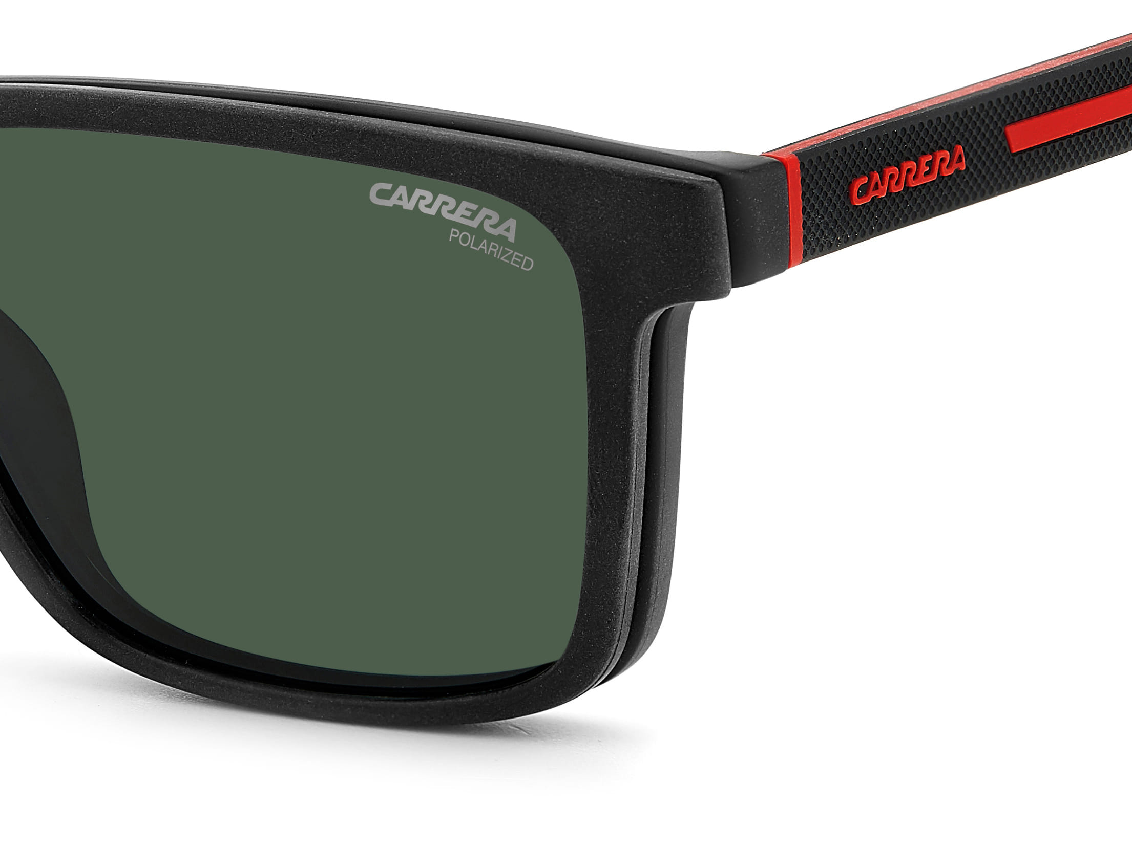 Carrera CA 8061/CS Sunglass Matt Black Male Full Shell Sunglass — view 3