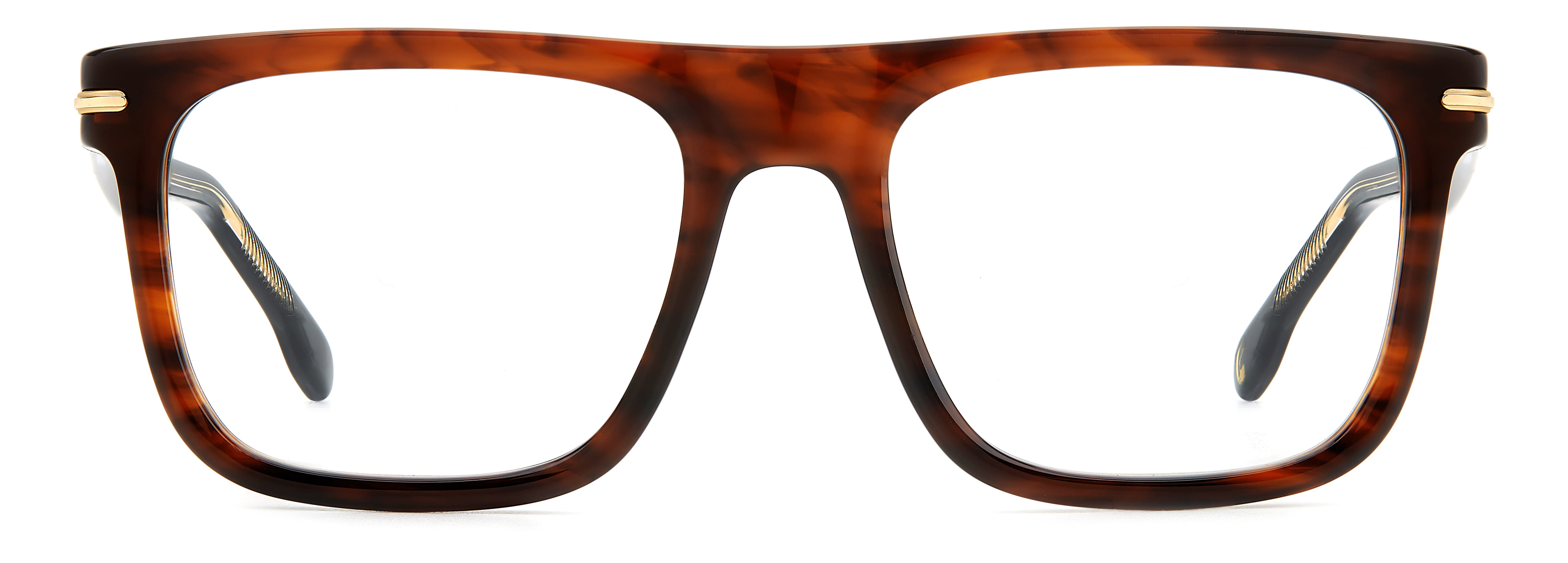Carrera 312 Frame Havana Male Full Shell Frame — Havana frame — view 2
