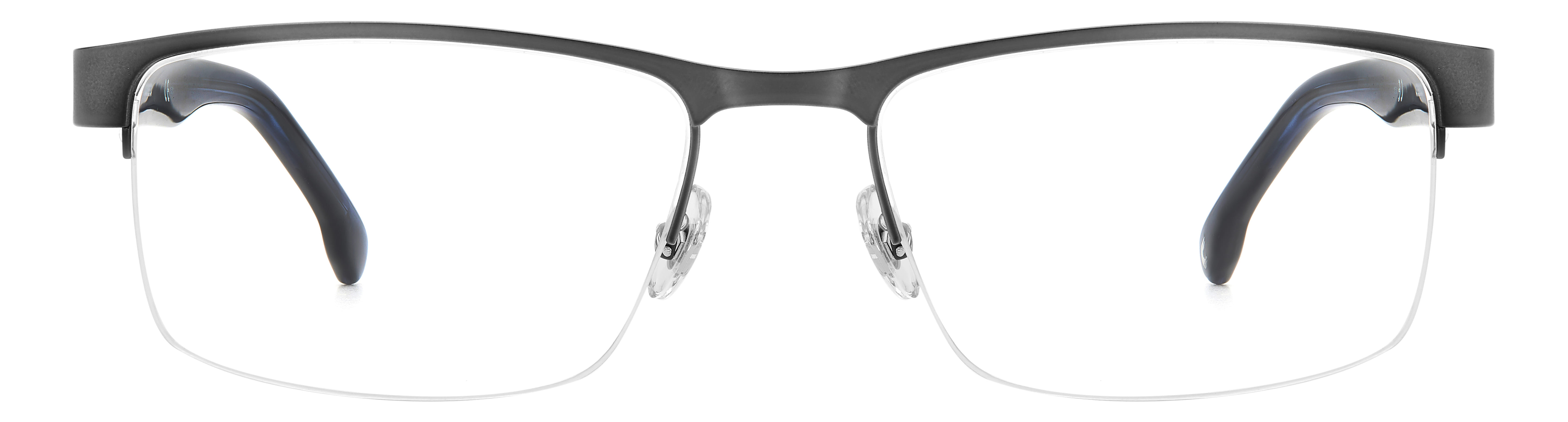 Carrera 8888 Frame Gun Metal Male Supra Shell Frame — Gun Metal frame — view 2