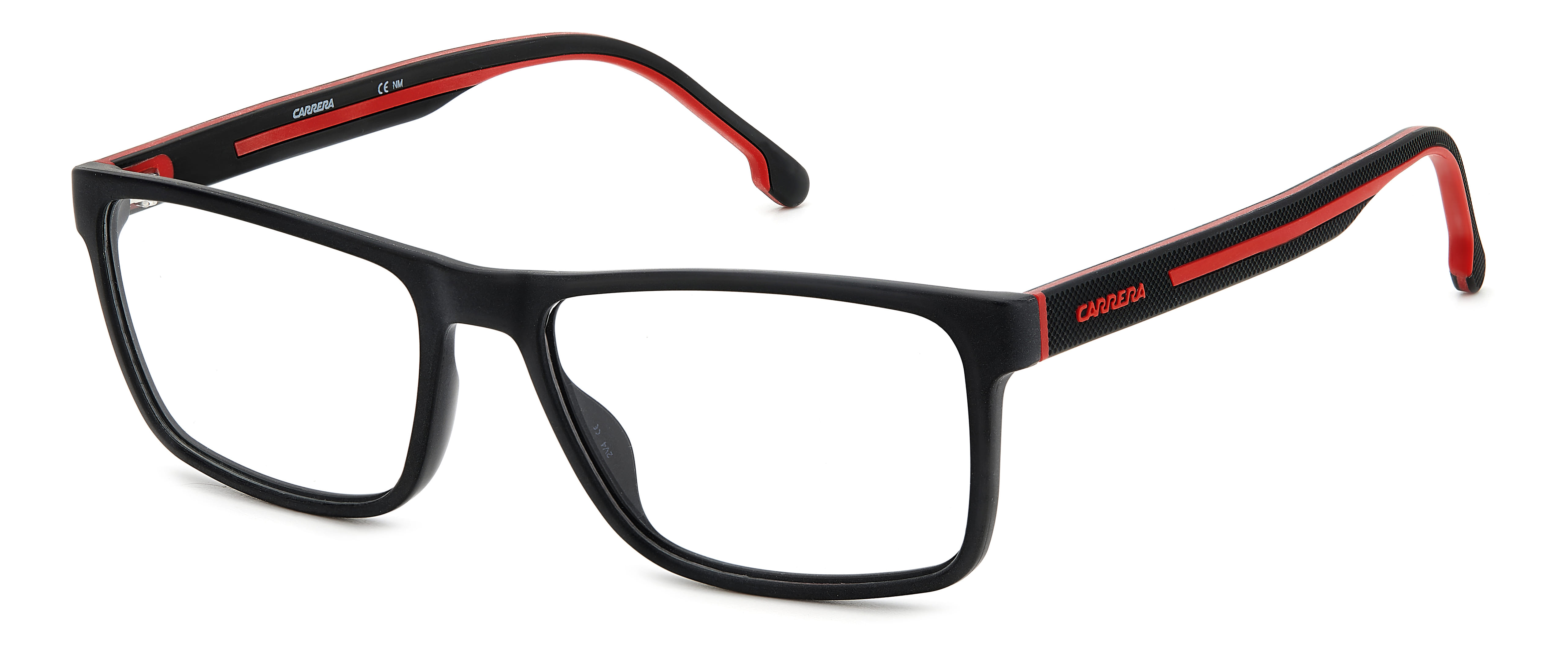 Carrera 8885 Frame Matt Black Male Full Shell — Matt Black frame