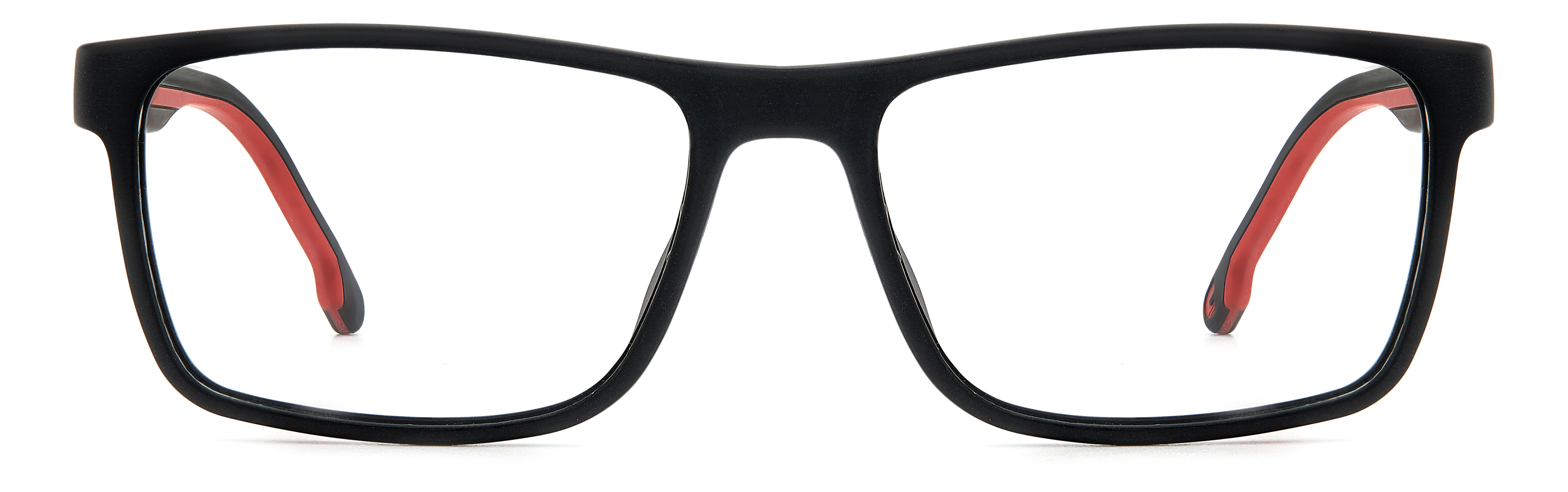 Carrera 8885 Frame Matt Black Male Full Shell Frame — Matt Black frame — view 2