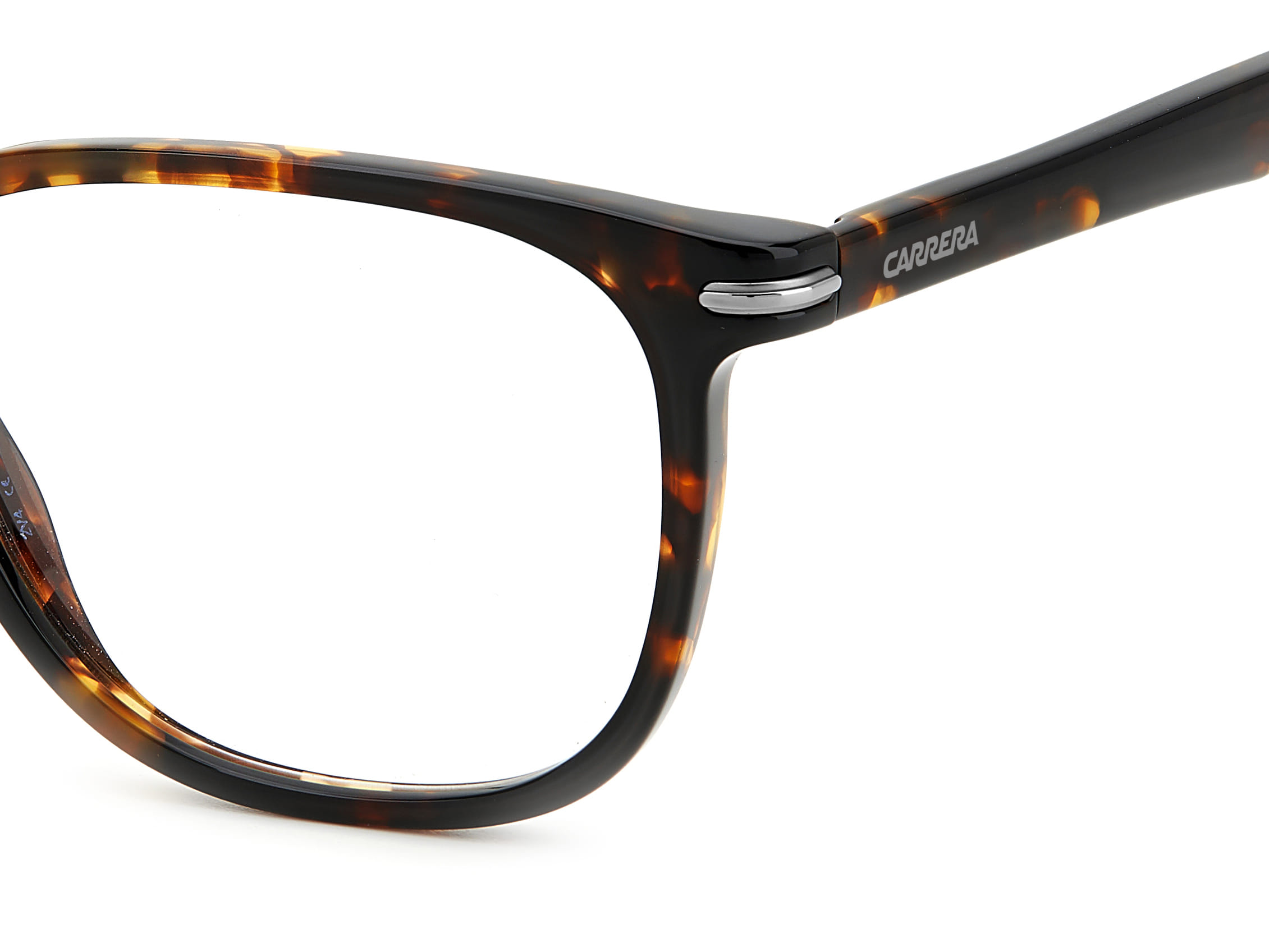 Carrera 308 Frame Havana Unisex Full Shell Frame — Havana frame — view 2