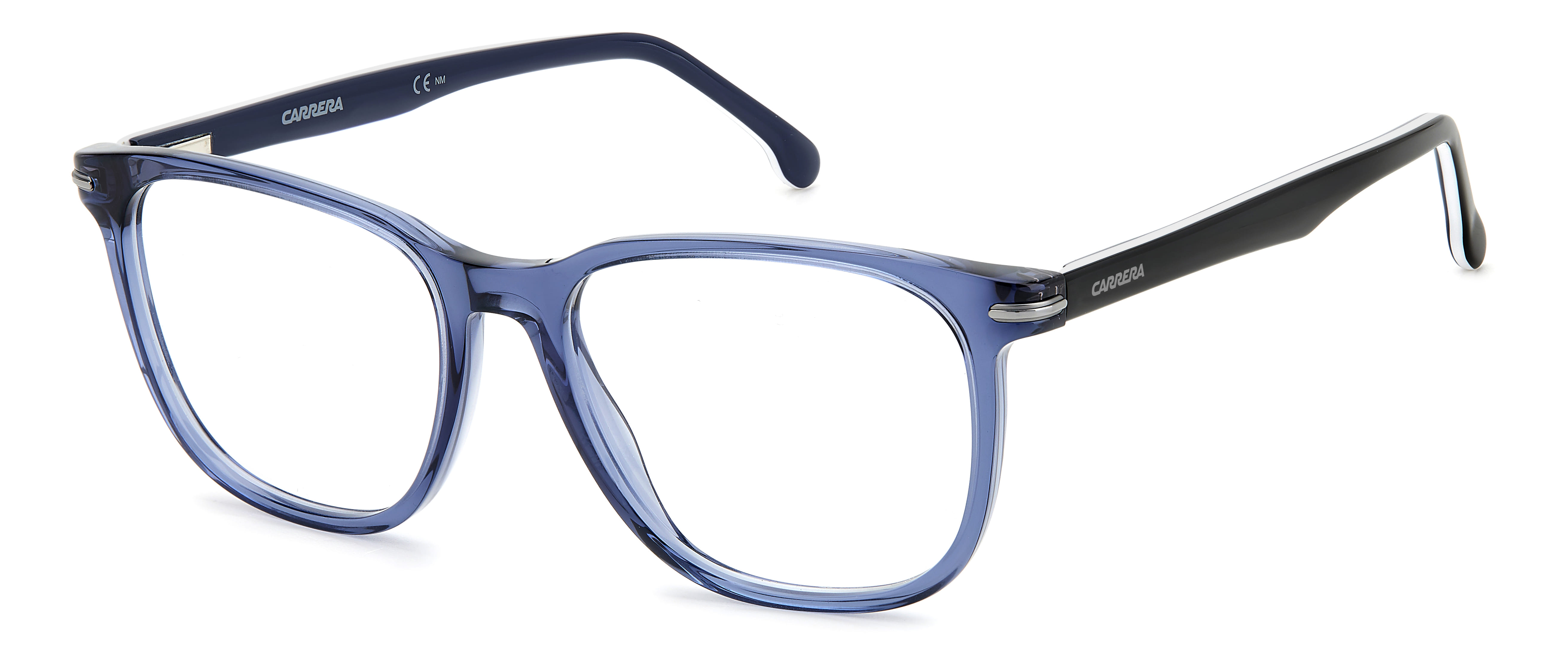 Carrera 308 Frame Blue Unisex Full Shell — Blue frame