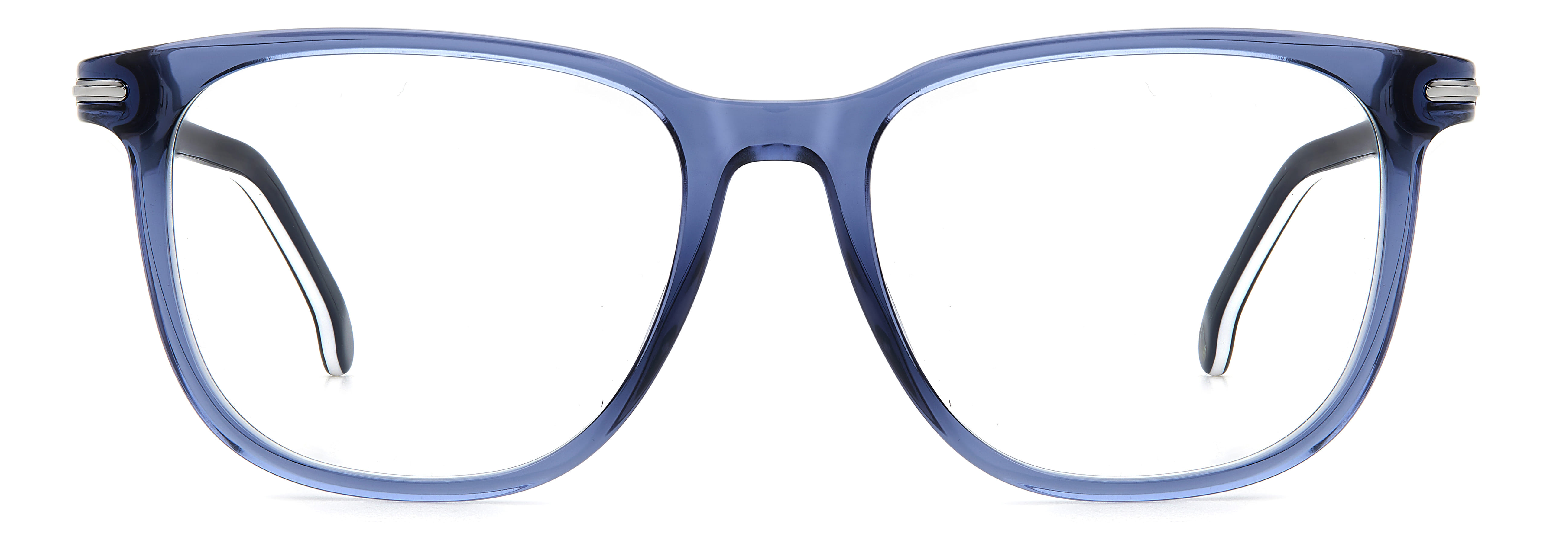 Carrera 308 Frame Blue Unisex Full Shell Frame — Blue frame — view 2