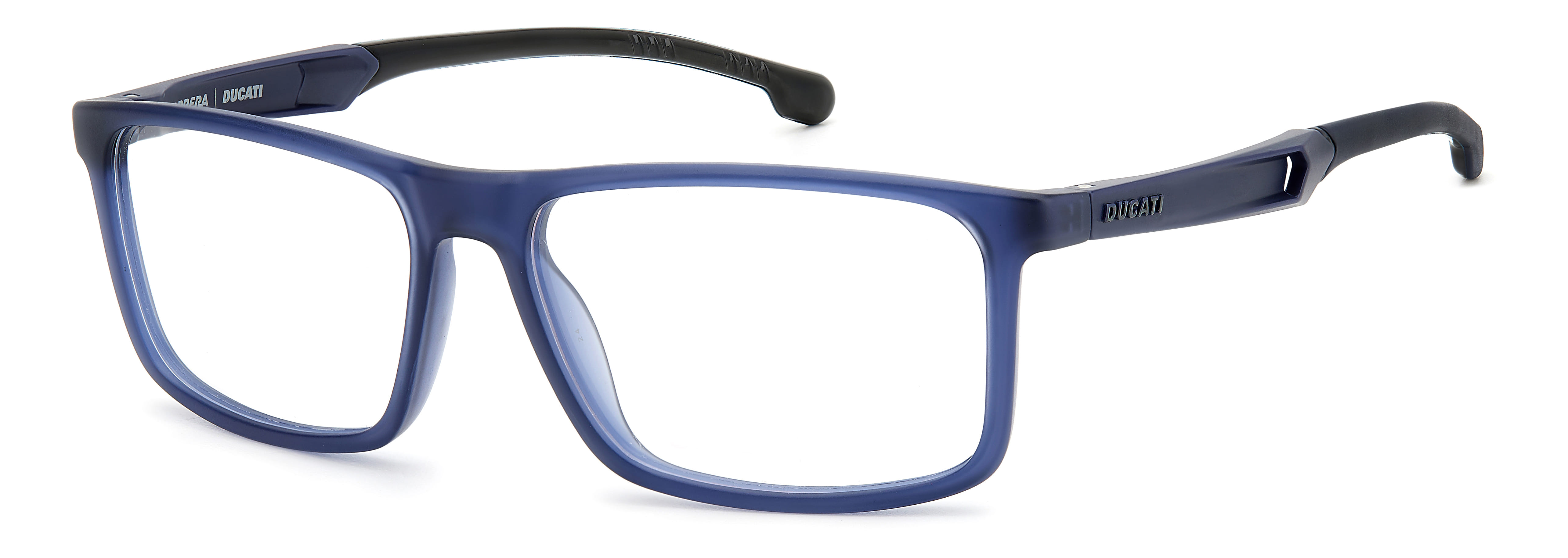 Carrera CARDUC 024 Frame Blue Male Full Shell — Blue frame