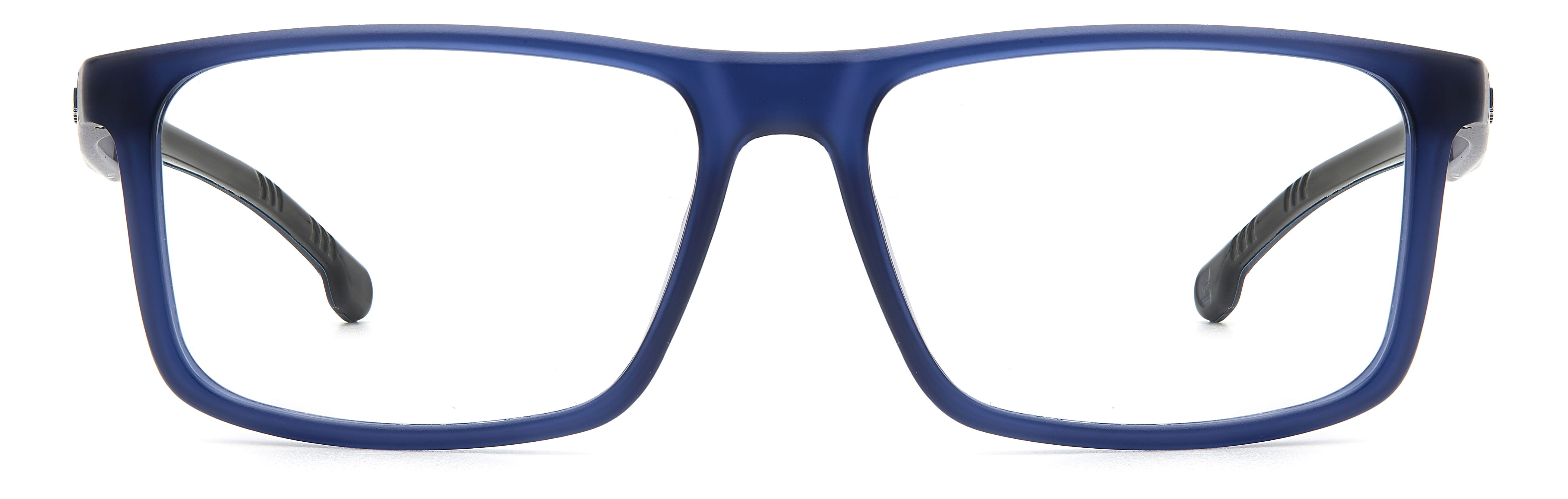 Carrera CARDUC 024 Frame Blue Male Full Shell Frame — Blue frame — view 2