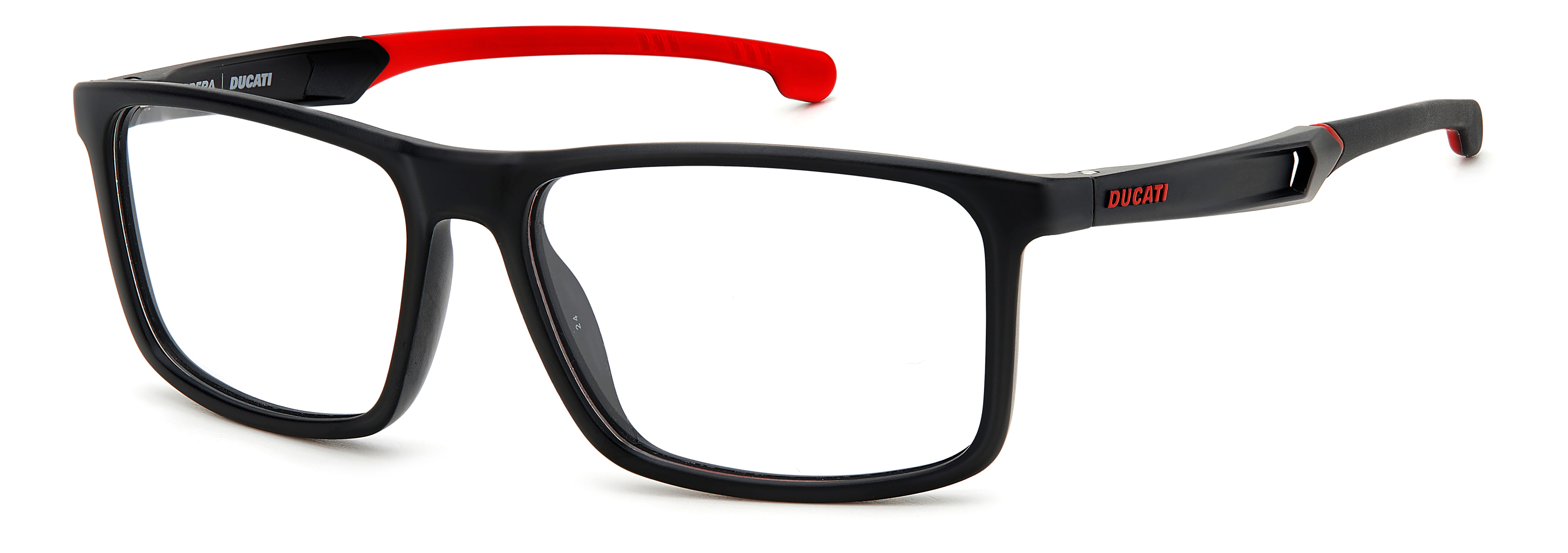 Carrera CARDUC 024 Frame Matt Black Male Full Shell — Matt Black frame