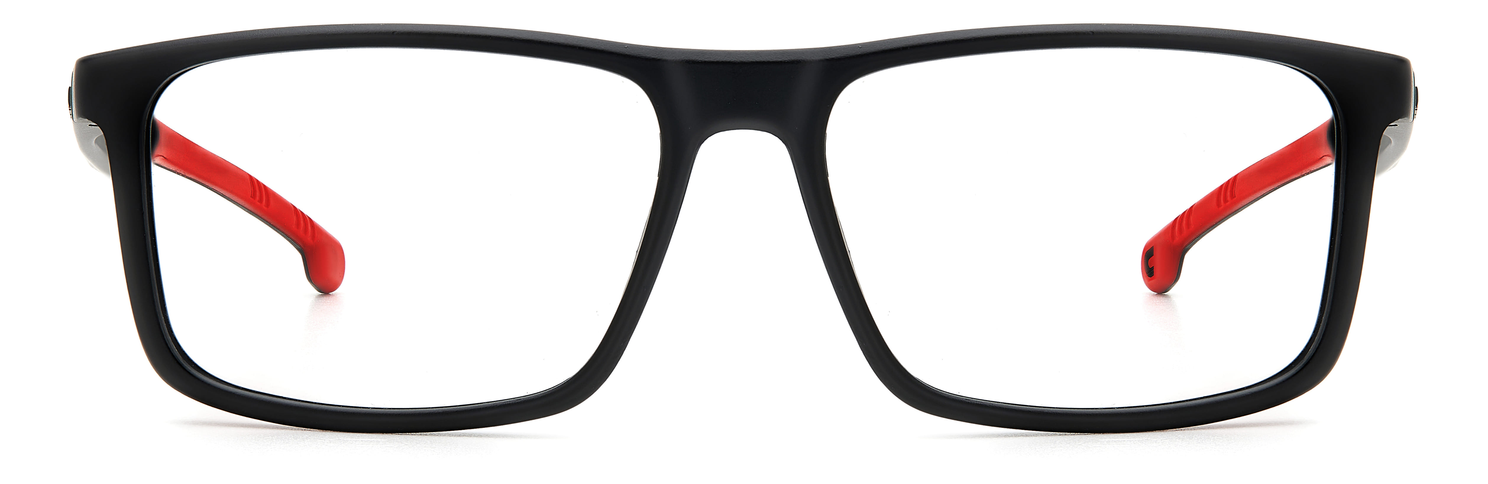 Carrera CARDUC 024 Frame Matt Black Male Full Shell Frame — Matt Black frame — view 2