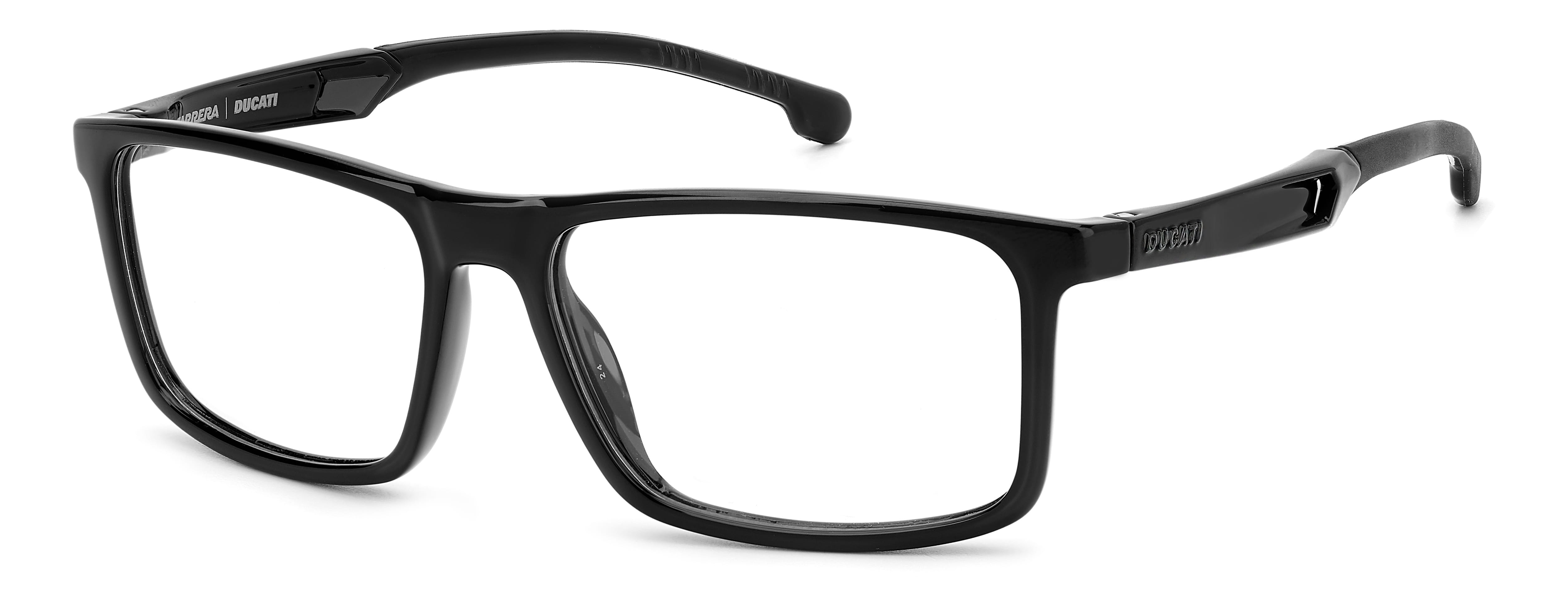 Carrera CARDUC 024 Frame Black Male Full Shell — Black frame