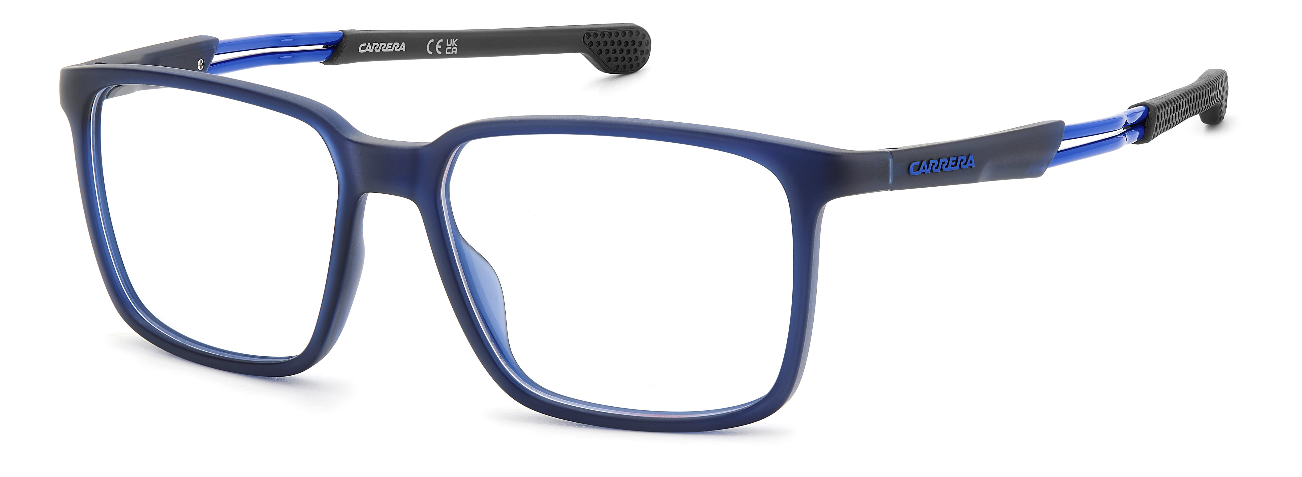 Carrera CARRERA 4415 Frame Matt Blue Male Full Shell — Matt Blue frame