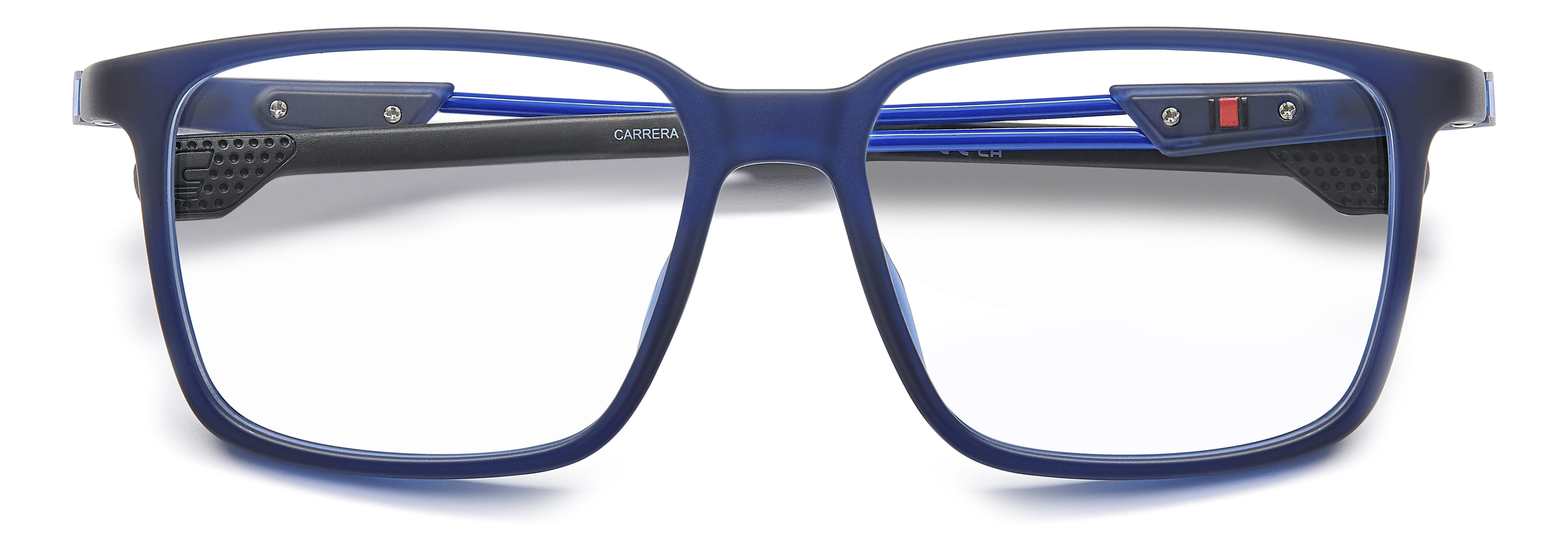 Carrera CARRERA 4415 Frame Matt Blue Male Full Shell Frame — Matt Blue frame — view 4