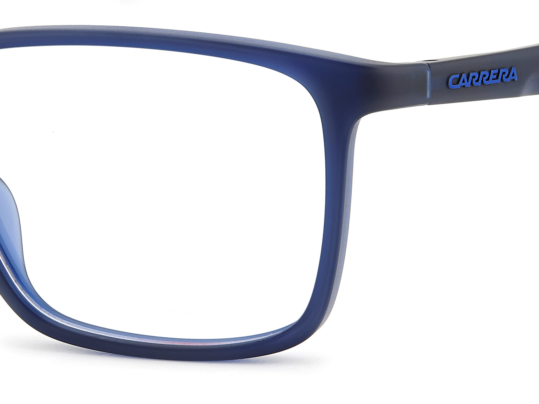 Carrera CARRERA 4415 Frame Matt Blue Male Full Shell Frame — Matt Blue frame — view 5
