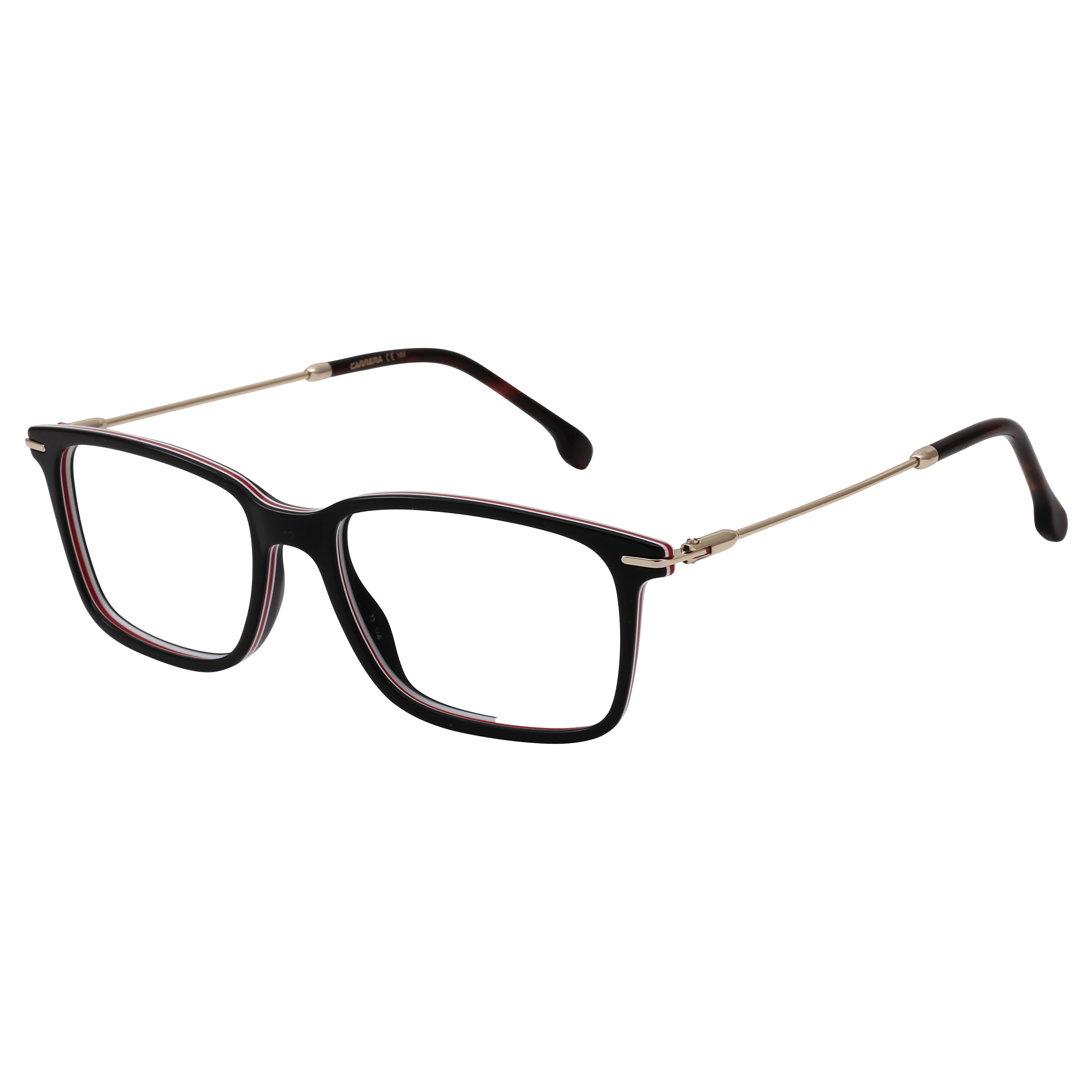 Carrera CARRERA 205 Frame Black Male Full Metal — Black frame