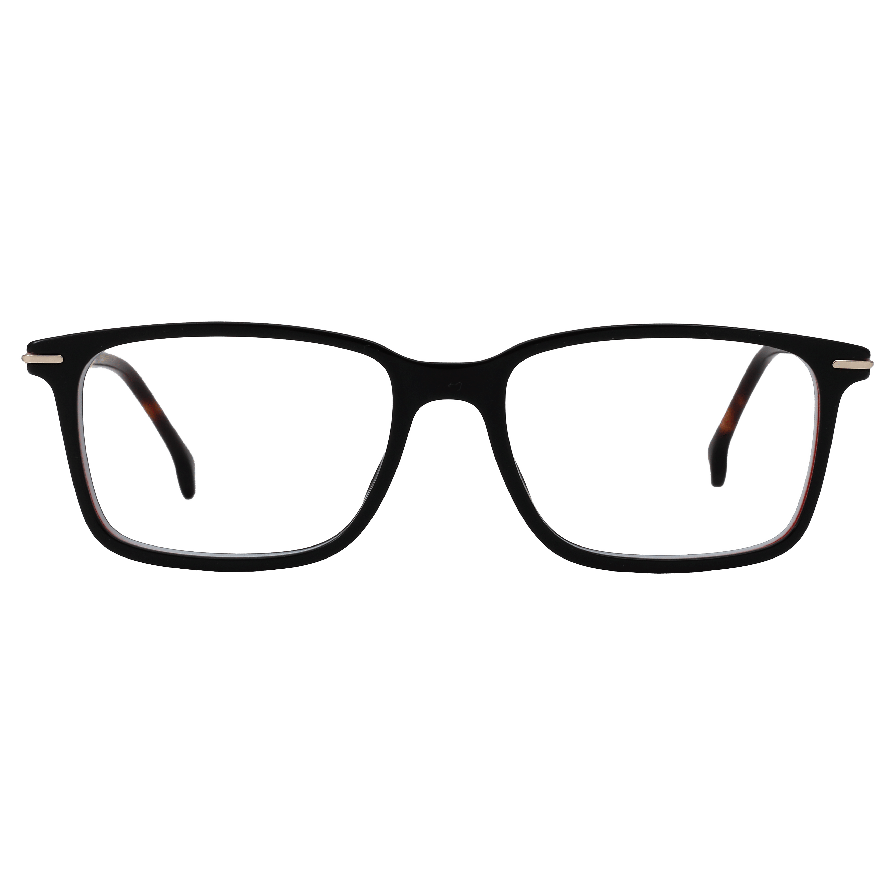 Carrera CARRERA 205 Frame Black Male Full Metal Frame — Black frame — view 5