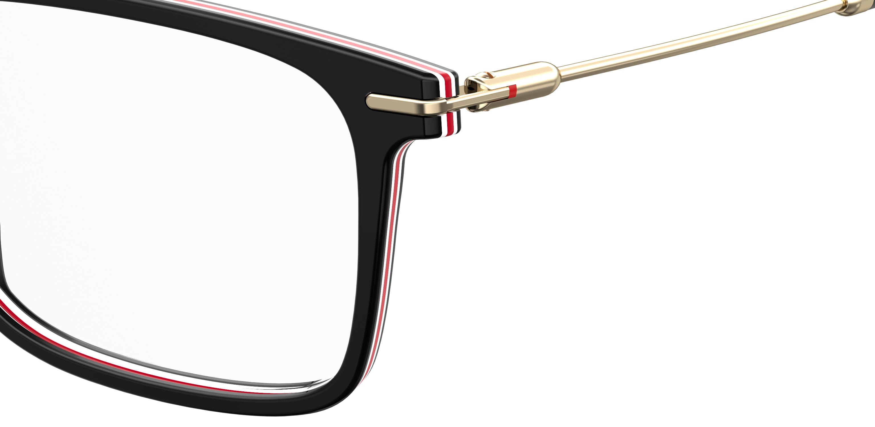 Carrera CARRERA 205 Frame Black Male Full Metal Frame — Black frame — view 3