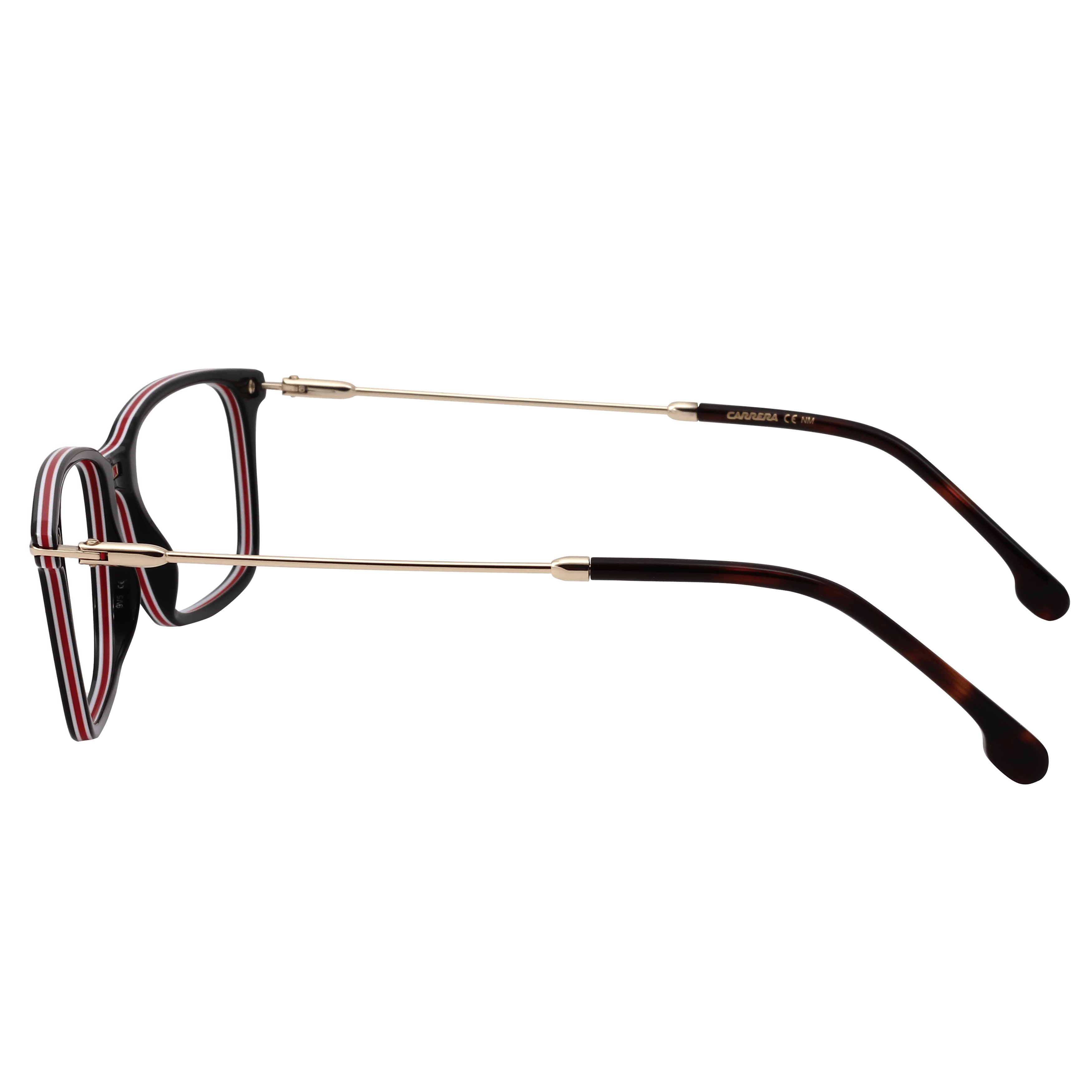 Carrera CARRERA 205 Frame Black Male Full Metal Frame — Black frame — view 6