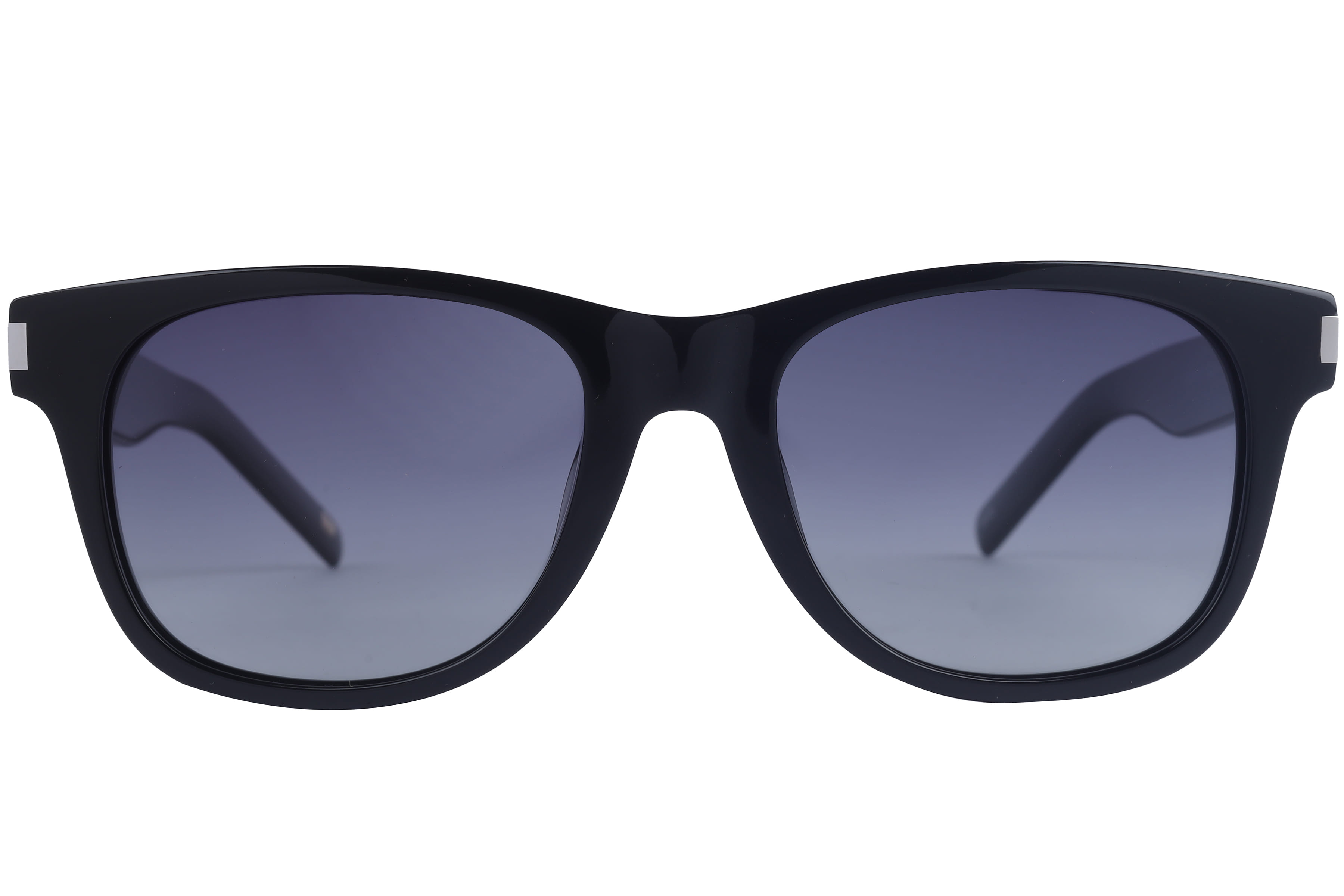 Inspira AT8676 Sunglass Black Male Full Shell — Black frame