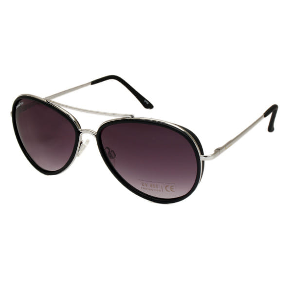 Inspira 1016R Sunglass Silver Unisex Full Metal