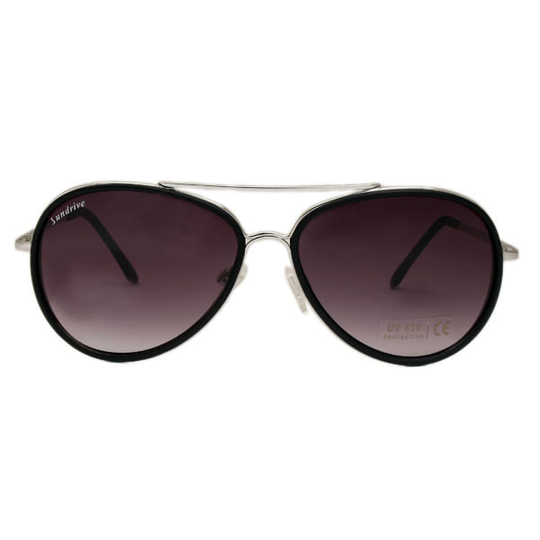Inspira 1016R Sunglass Silver Unisex Full Metal