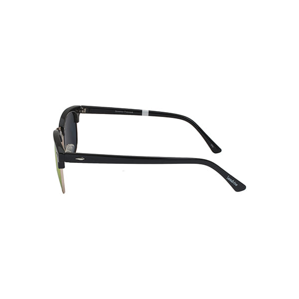 Inspira 1816D Sunglass Gold Unisex Full Shell Sunglass — view 3