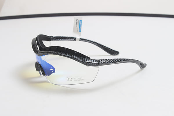 Inspira S0317DH Sunglass Black Male Full Shell Sunglass — view 1