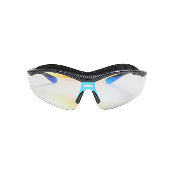 Inspira S0317DH Sunglass Black Male Full Shell