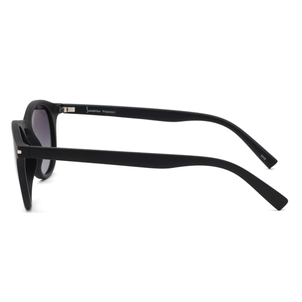 Inspira S0817C Sunglass Black Unisex Full Shell Sunglass — view 4