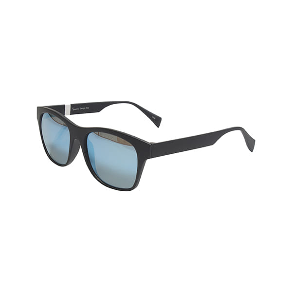 Inspira TR117 Sunglass Black Male Full Shell — Black frame