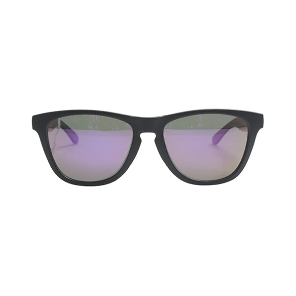 Inspira 512 Sunglass Black Unisex Full Shell — Black frame