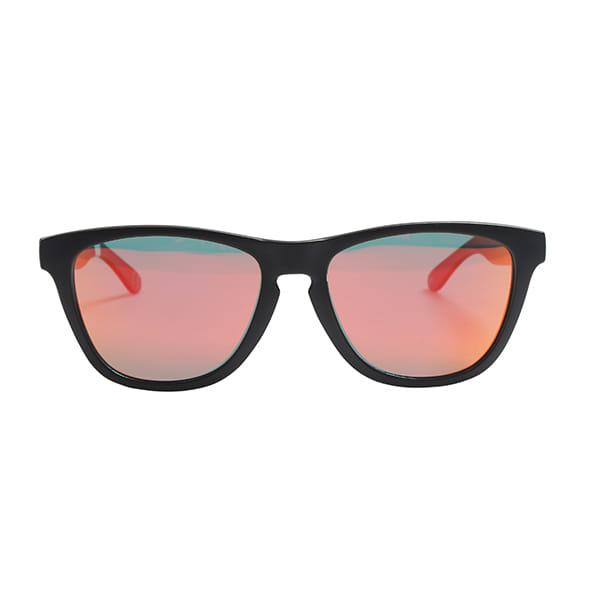 Inspira 512 Sunglass Black Unisex Full Shell — Black frame