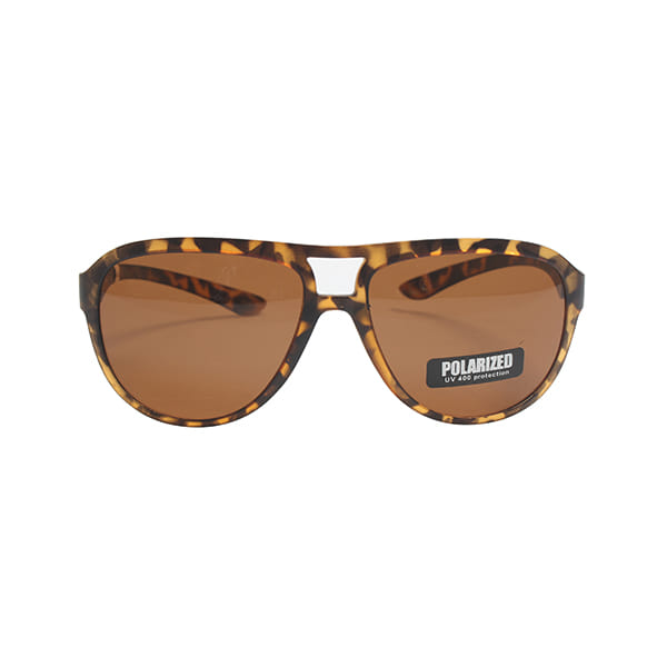 Inspira TR081 Sunglass Tortoise Male Full Shell — Tortoise frame
