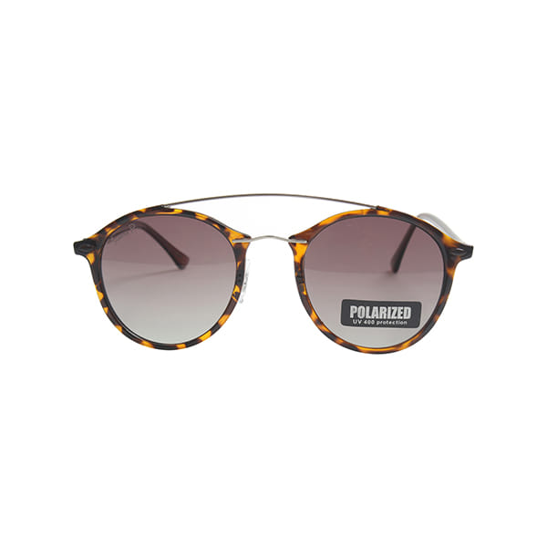 Inspira 4266 Sunglass Tortoise Unisex Full Shell — Tortoise frame