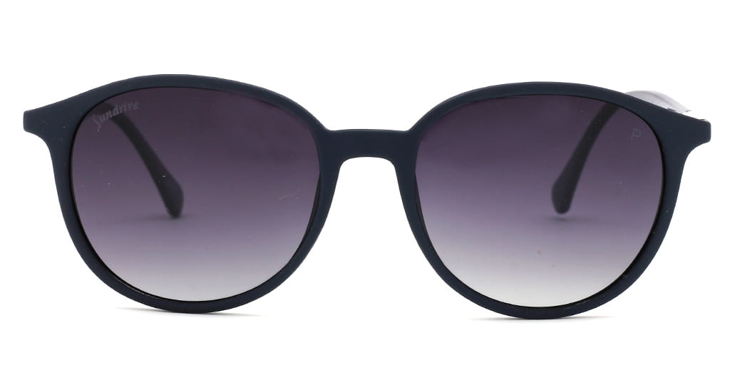 Inspira 1717K Sunglass Blue Unisex Full Shell